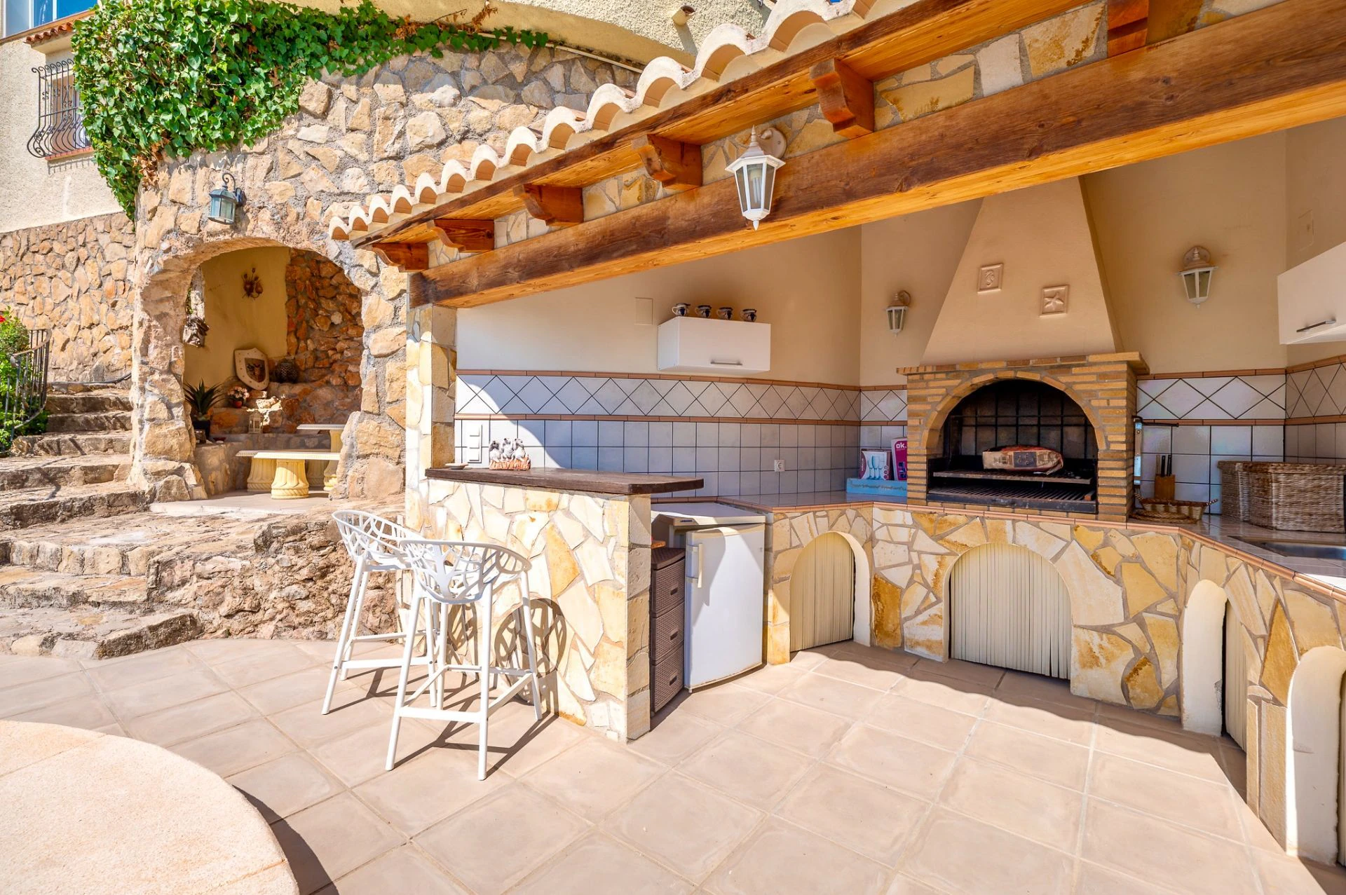 Chalet/Villa en venta en Calpe / Calp
