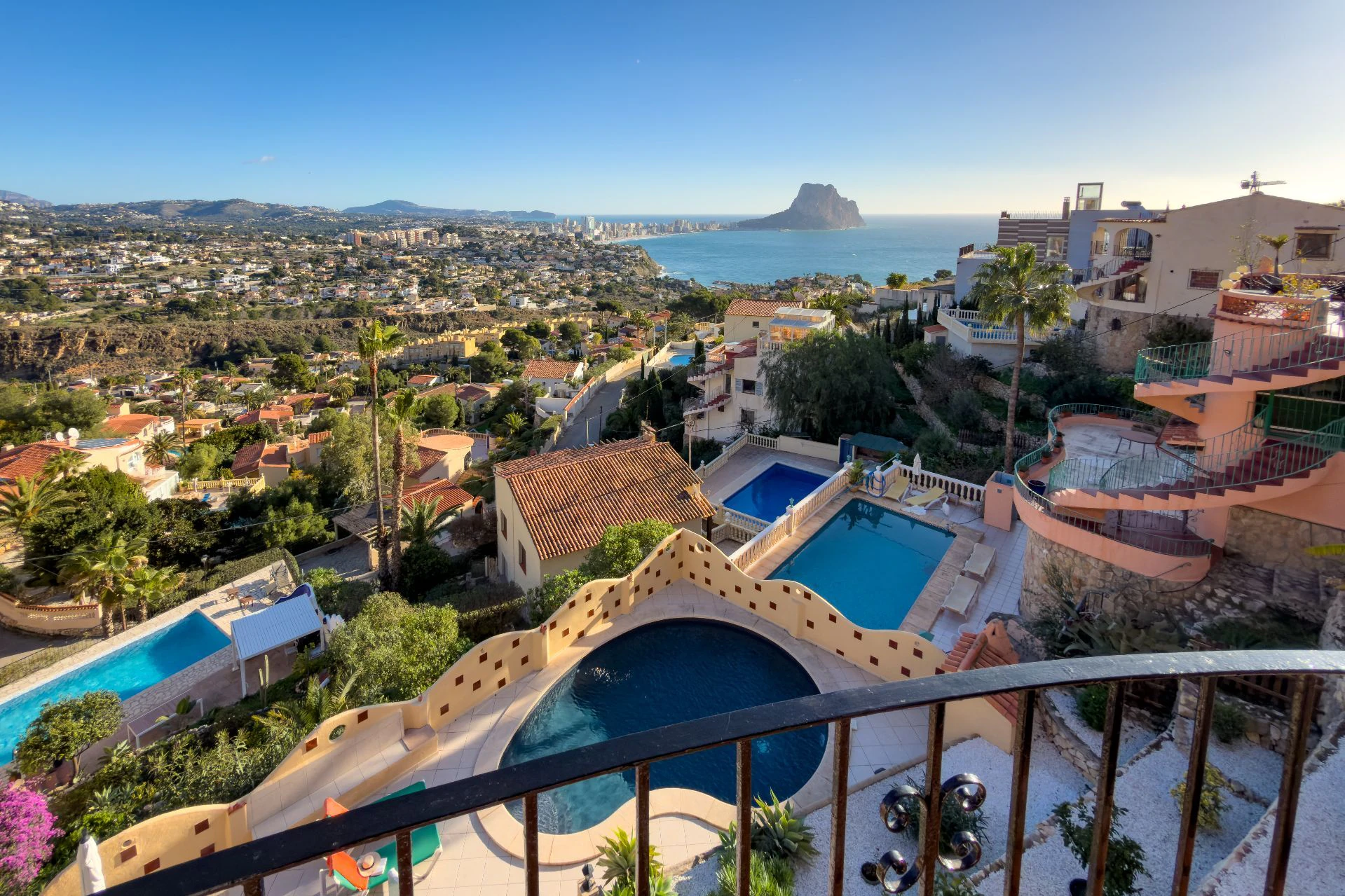 Chalet/Villa en venta en Calpe / Calp
