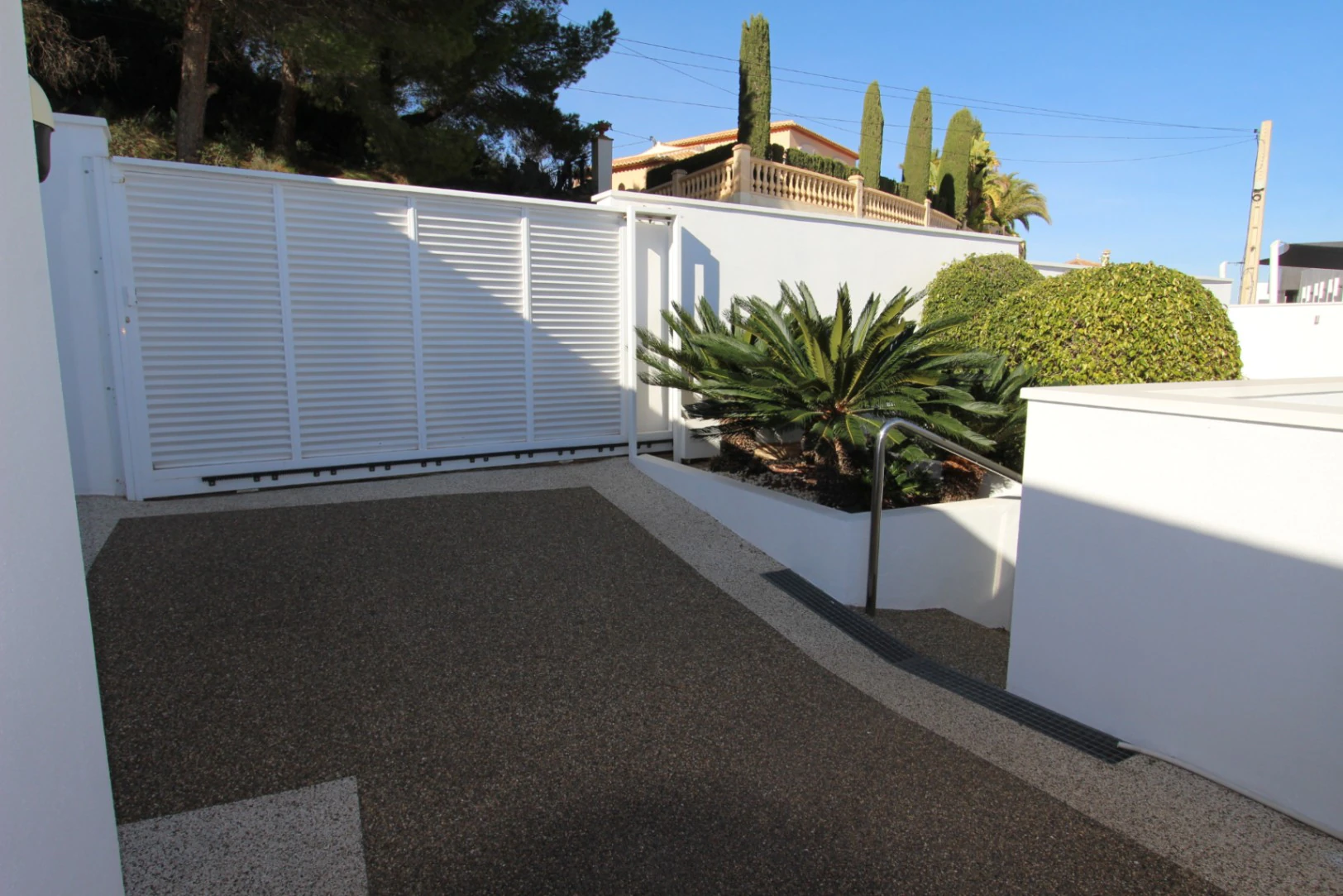 VILLA EN CALPE CON VISTAS IMPRESIONANTES