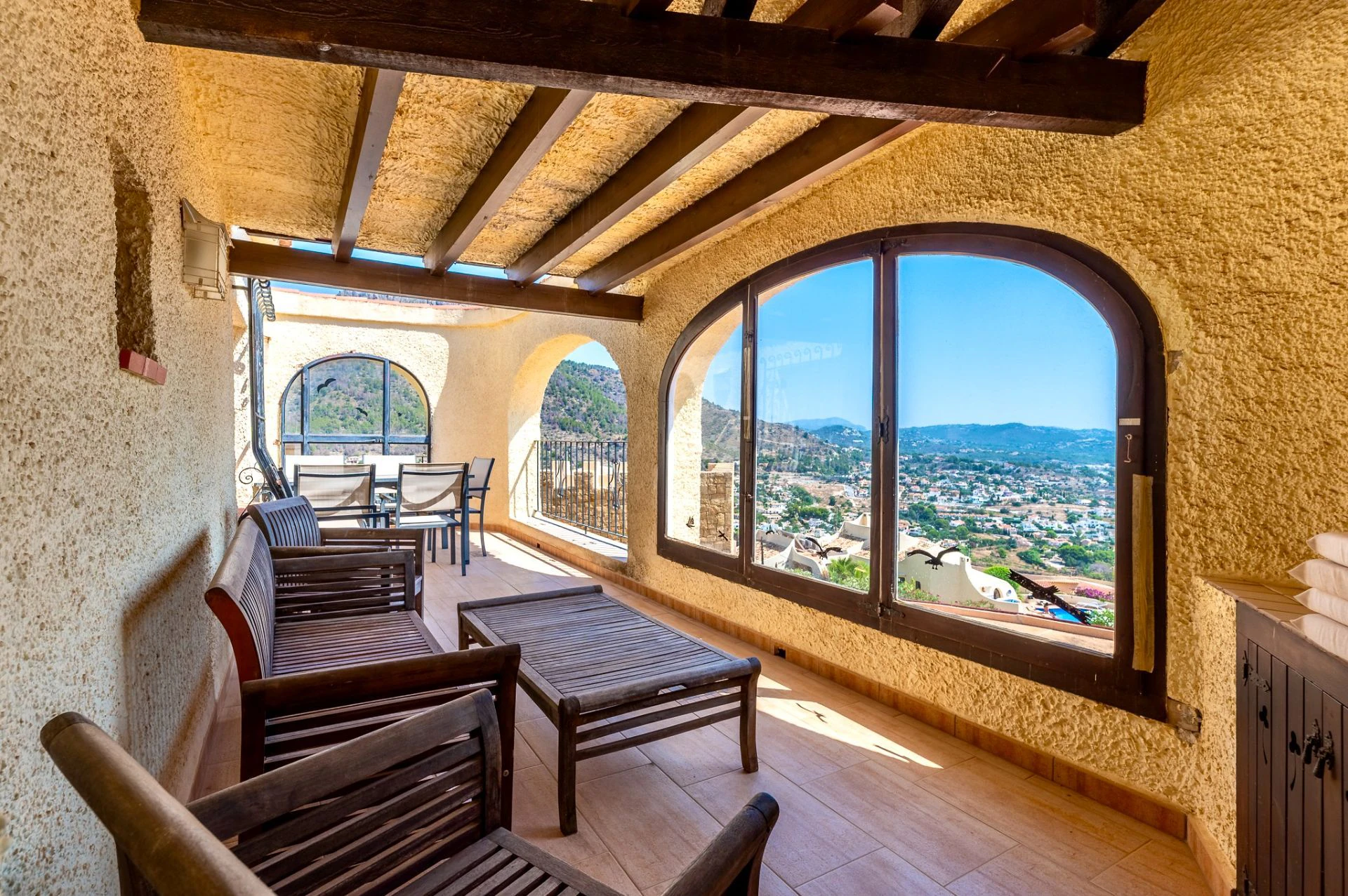 Chalet/Villa en venta en Calpe / Calp