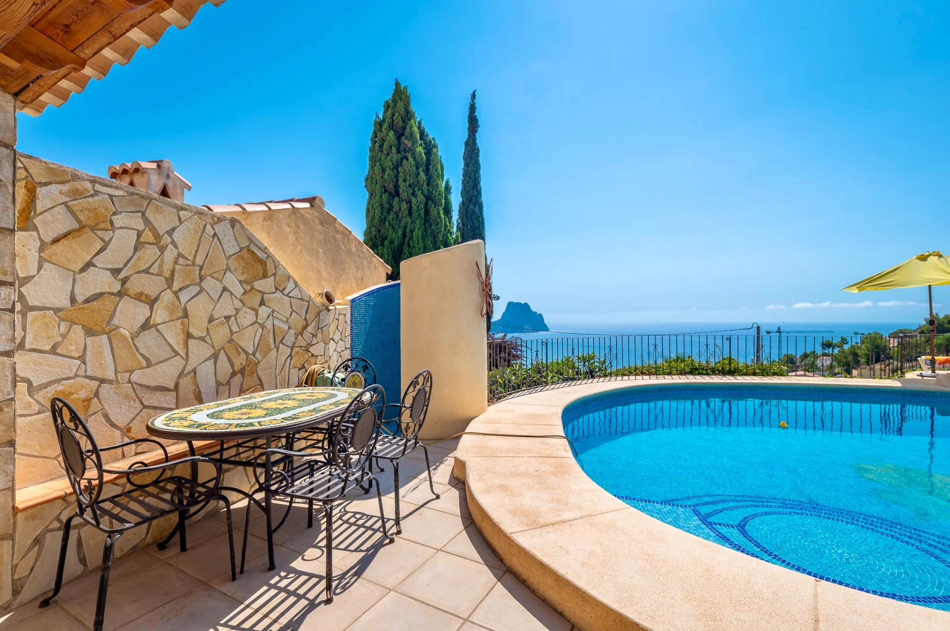 Chalet/Villa en venta en Calpe / Calp