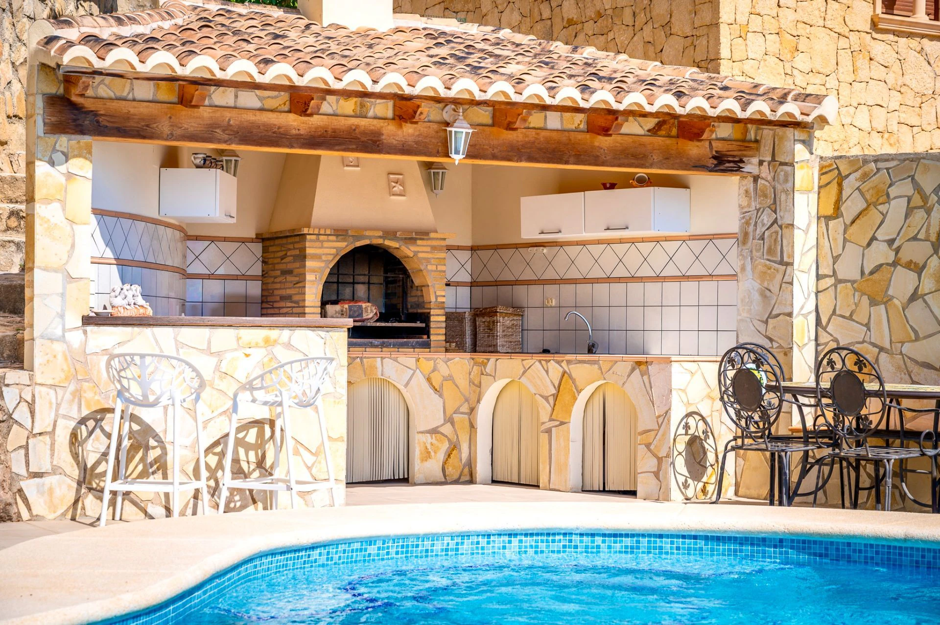 Chalet/Villa en venta en Calpe / Calp