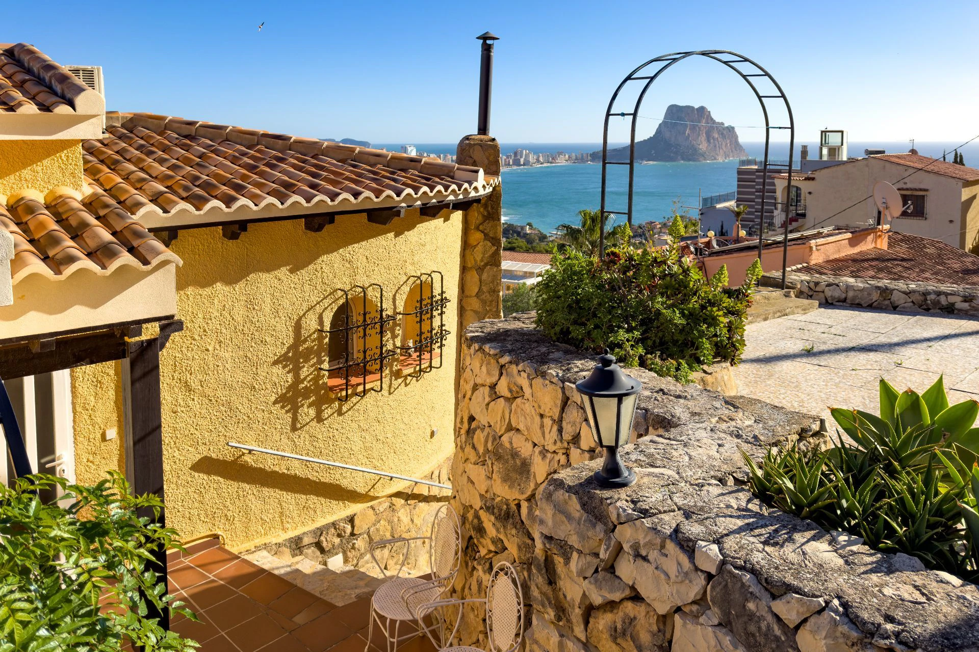 Chalet/Villa en venta en Calpe / Calp