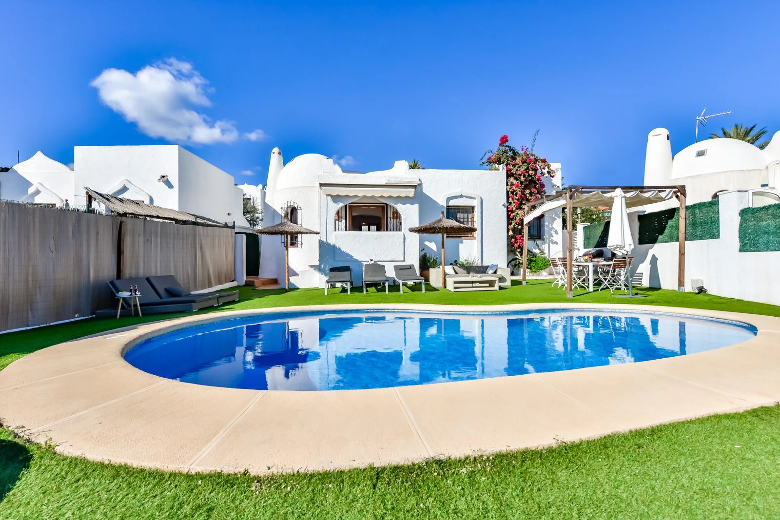 Villa for sale in Calpe / Calp