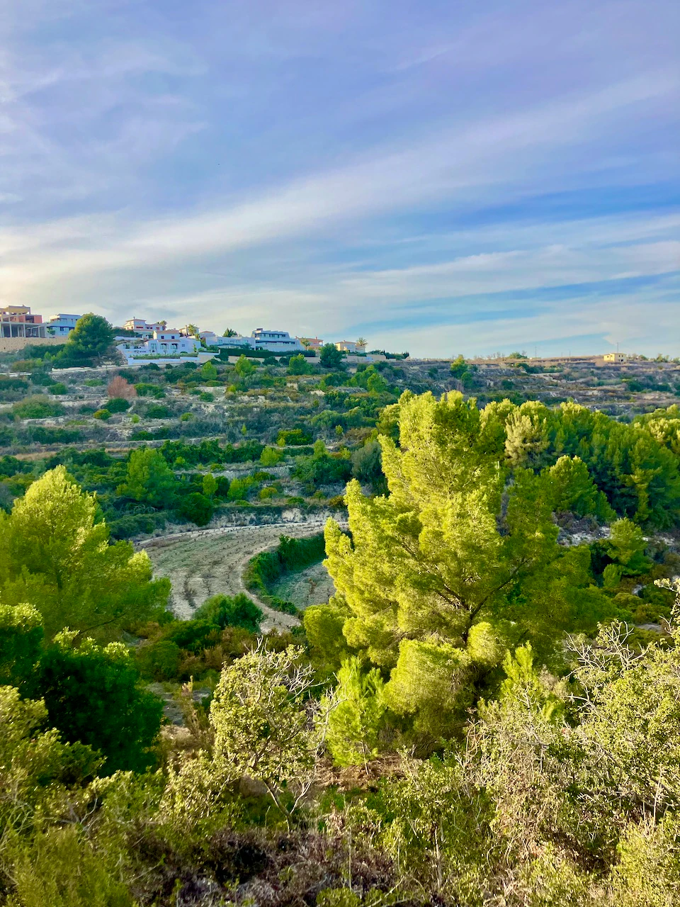 Bouwgrond te verkoop in Moraira