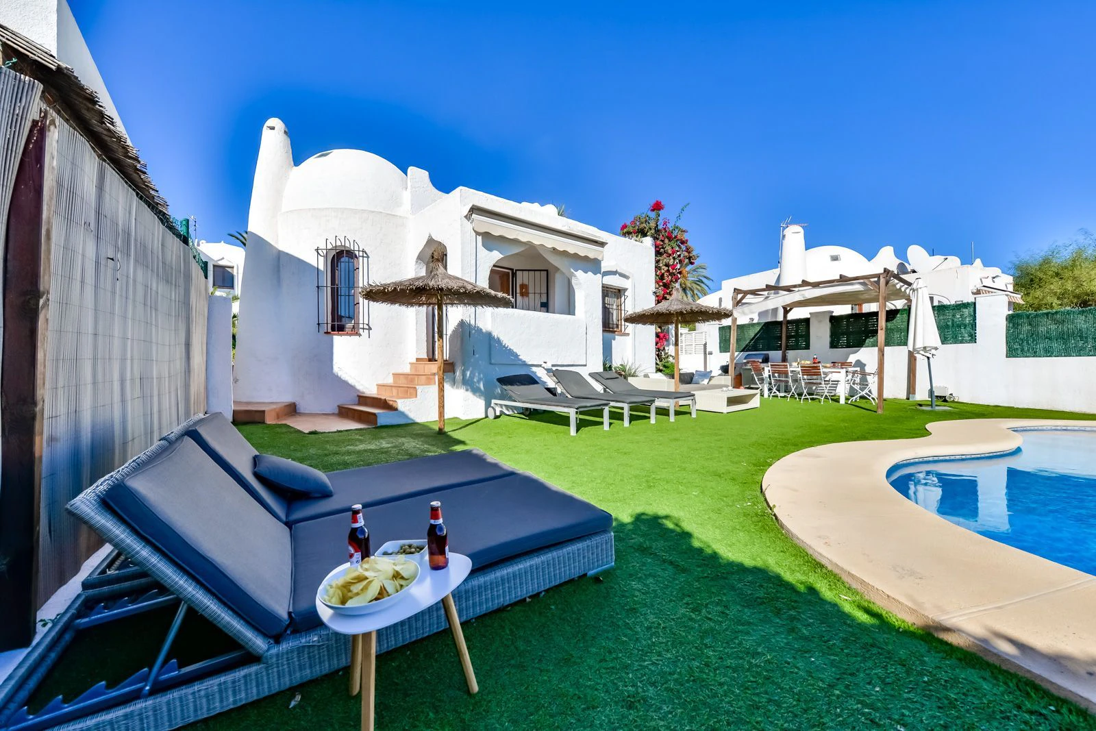 Villa for sale in Calpe / Calp