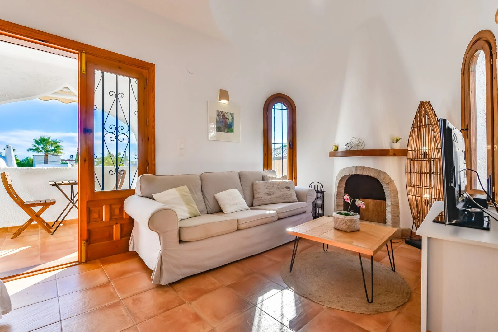 Villa for sale in Calpe / Calp