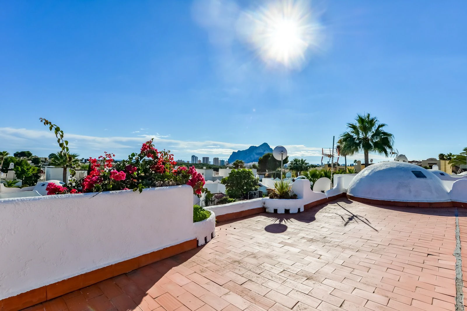 Villa for sale in Calpe / Calp
