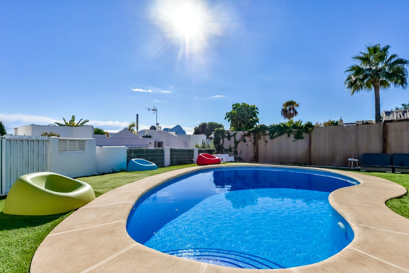 Villa for sale in Calpe / Calp