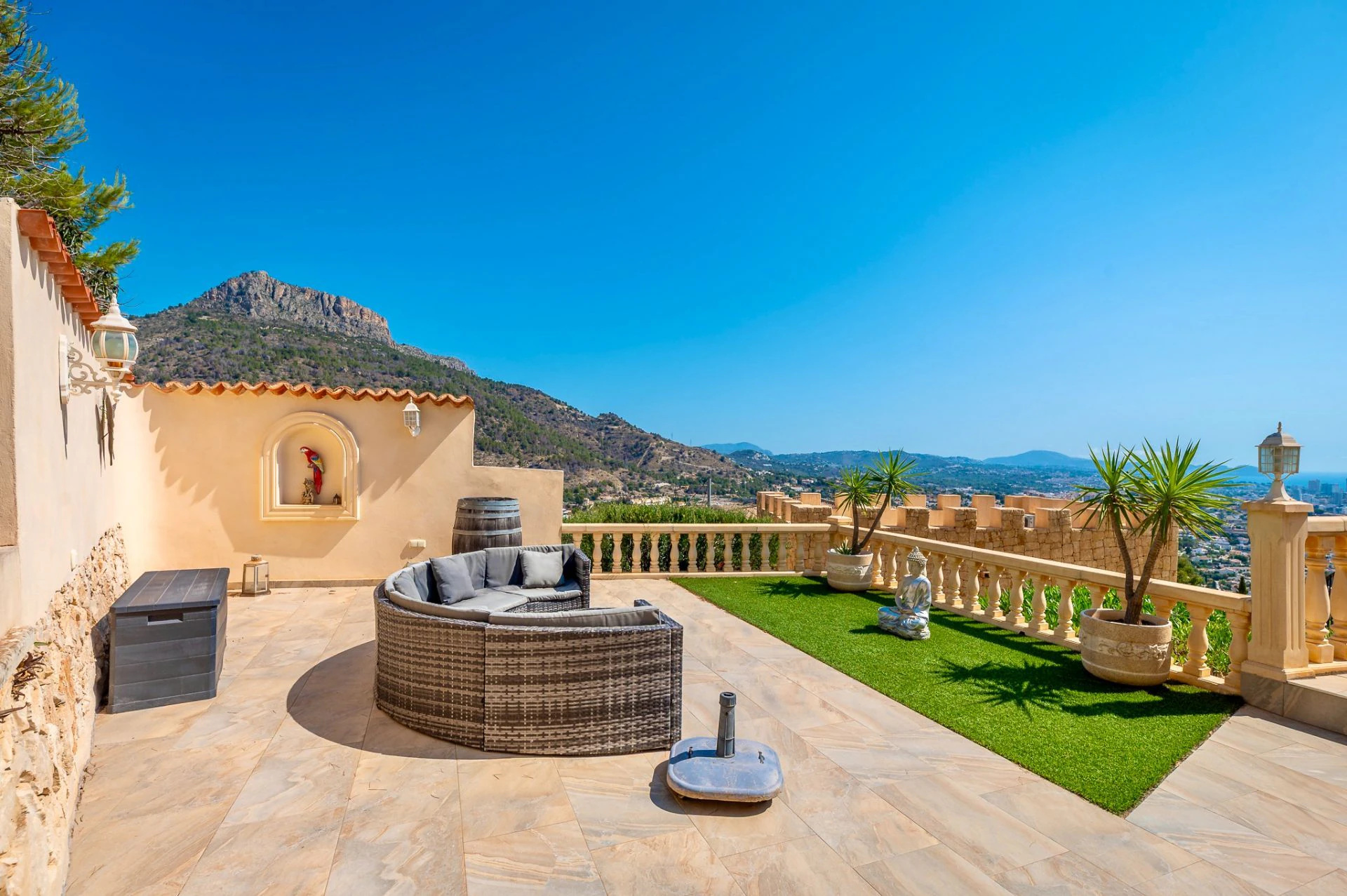 Chalet/Villa en venta en Calpe / Calp