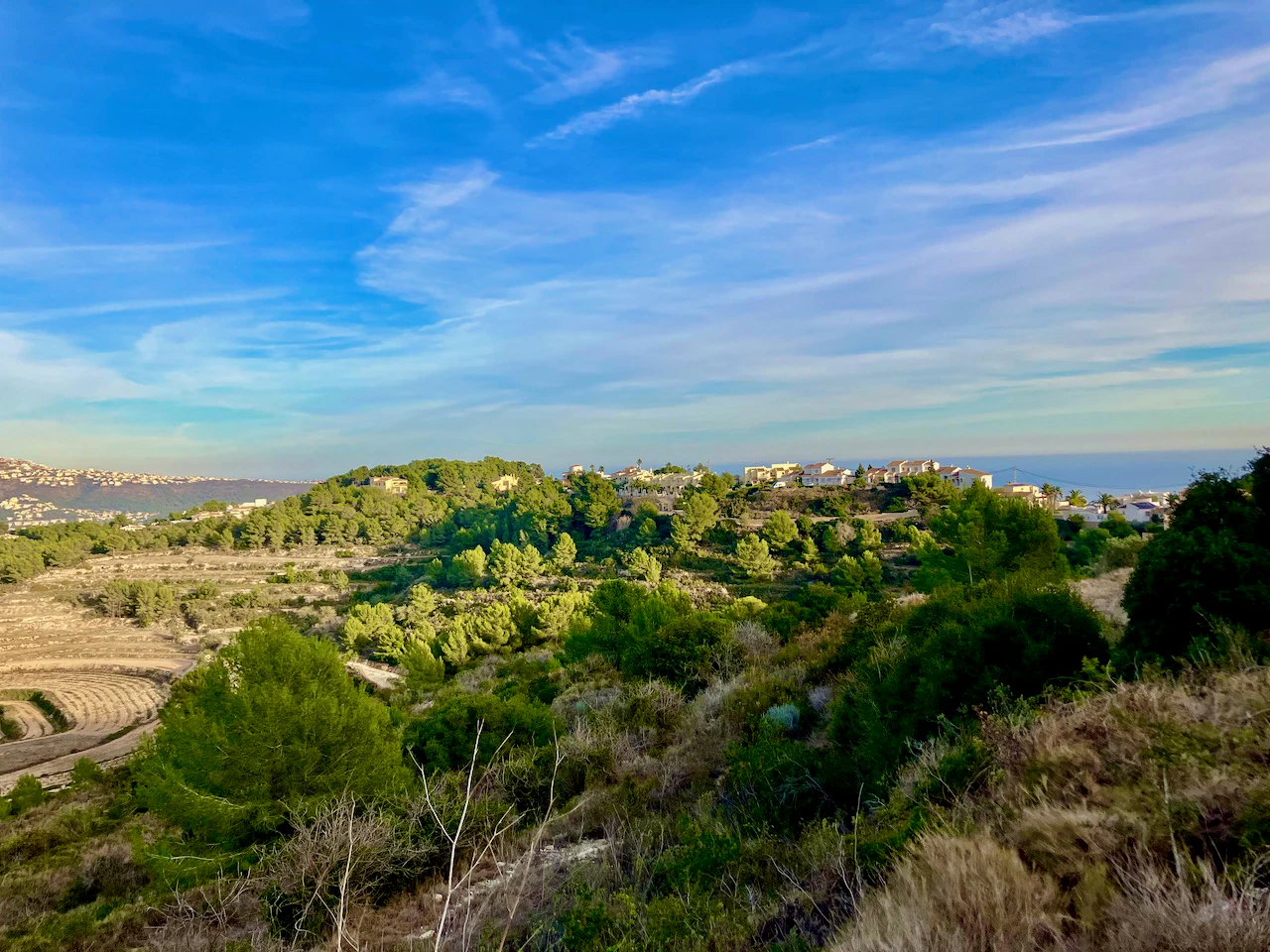 Bouwgrond te verkoop in Moraira