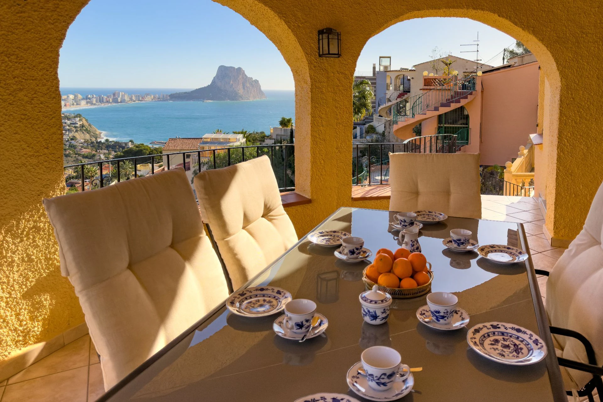 Chalet/Villa en venta en Calpe / Calp