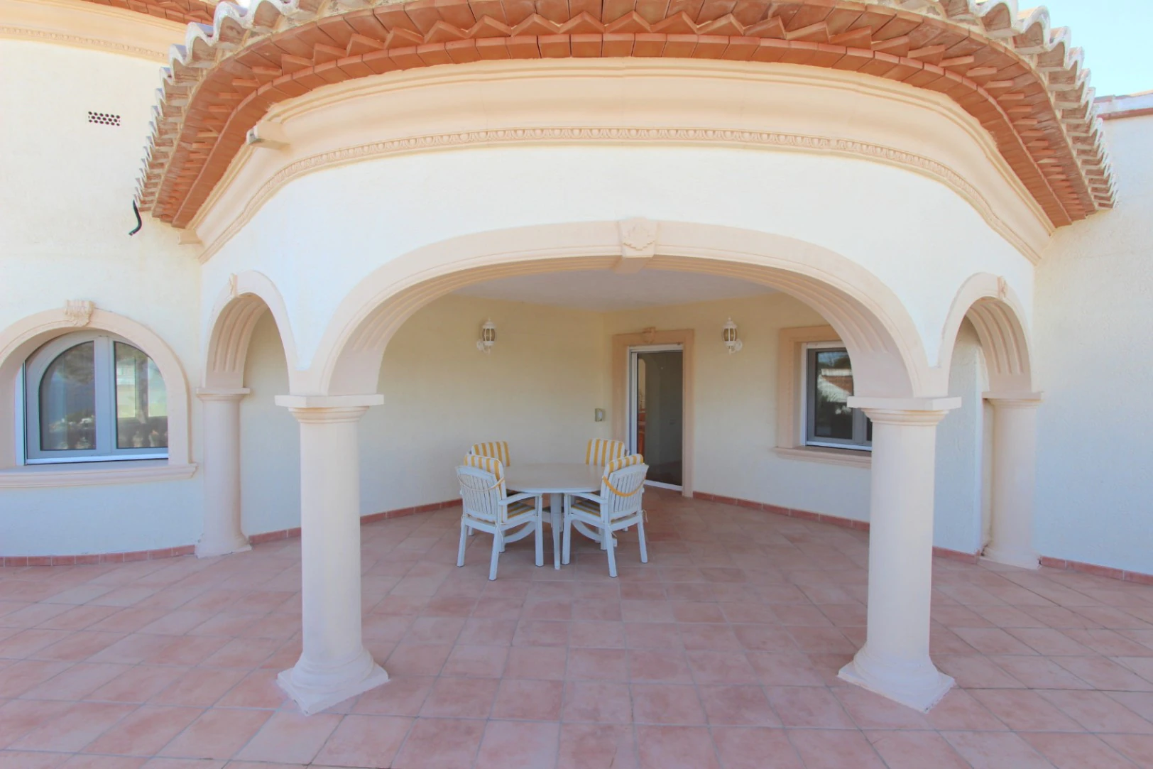 Villa for sale in Benissa, Alicante
