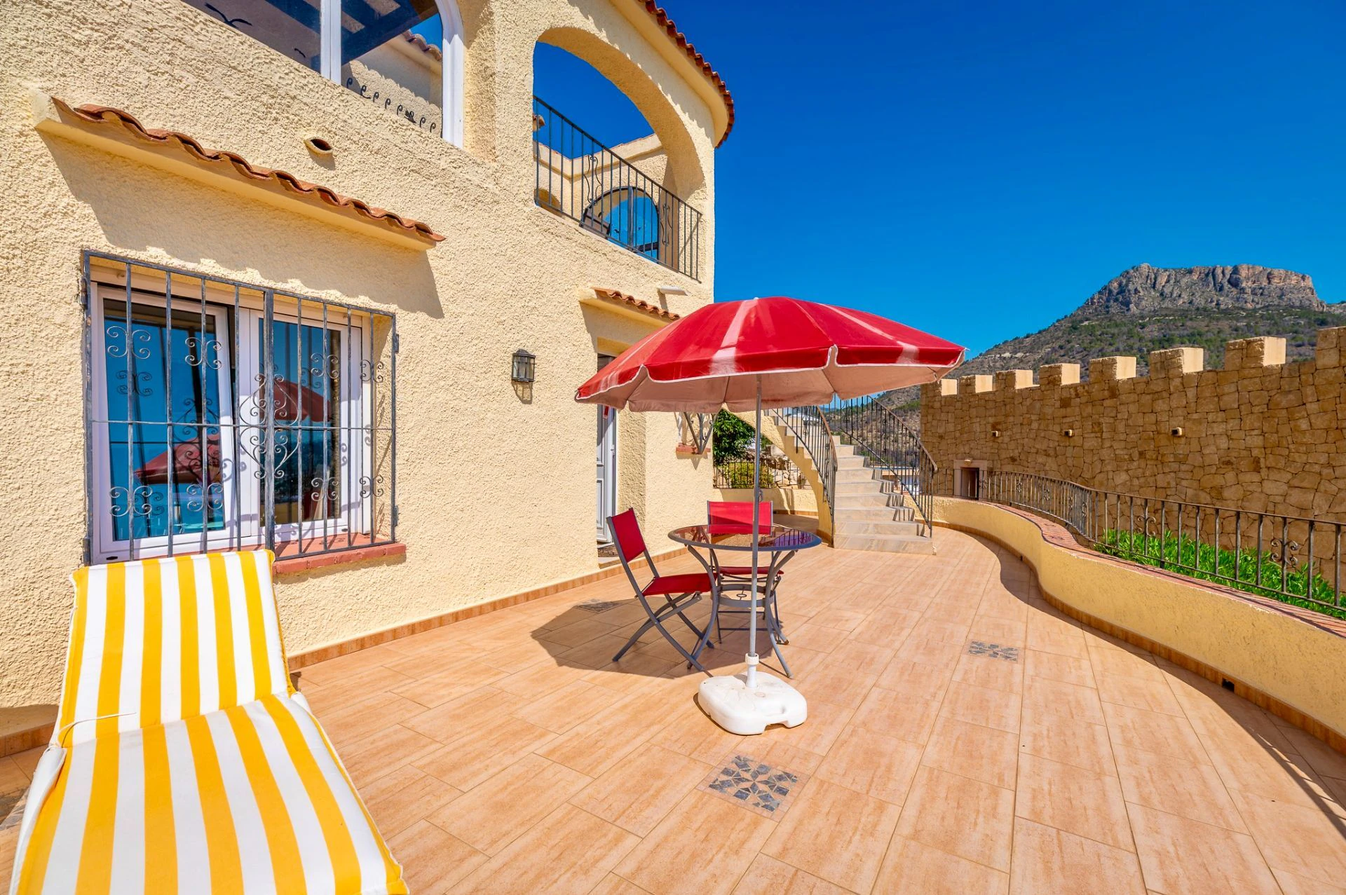 Chalet/Villa en venta en Calpe / Calp
