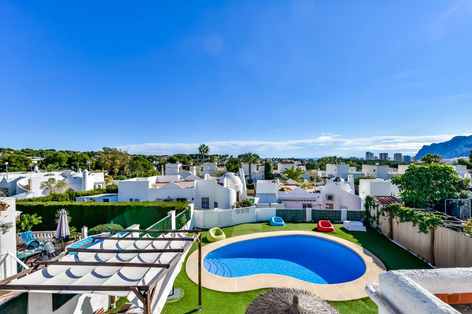 Villa for sale in Calpe / Calp