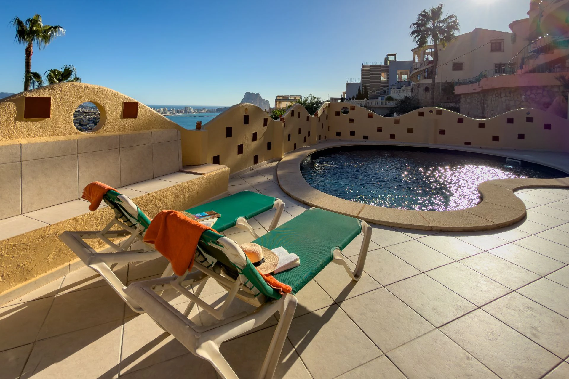 Chalet/Villa en venta en Calpe / Calp
