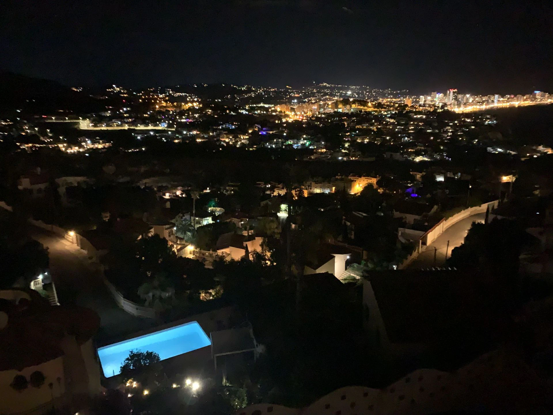 Chalet/Villa en venta en Calpe / Calp