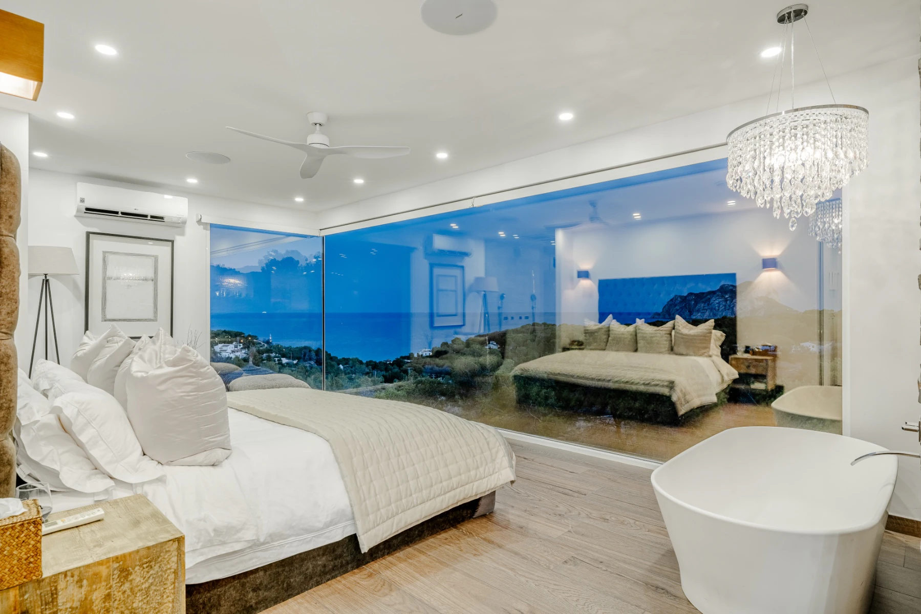 Villa en venta en Benissa