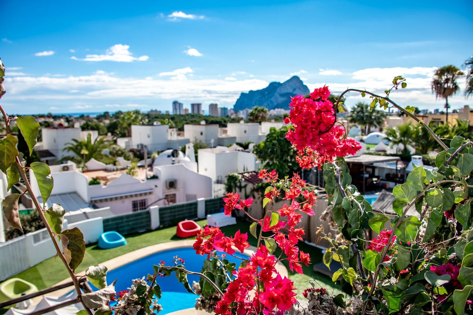 Villa for sale in Calpe / Calp