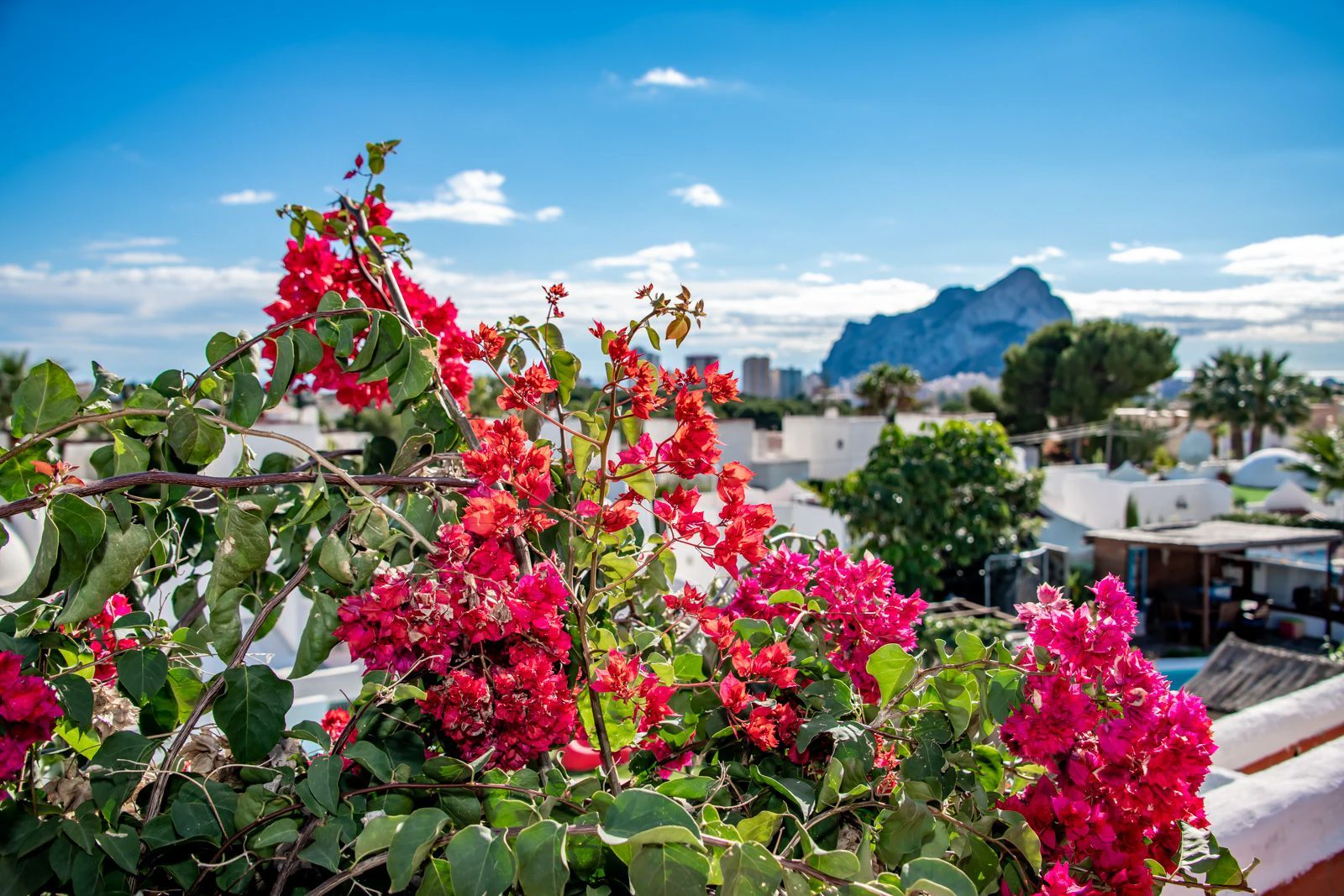 Villa for sale in Calpe / Calp