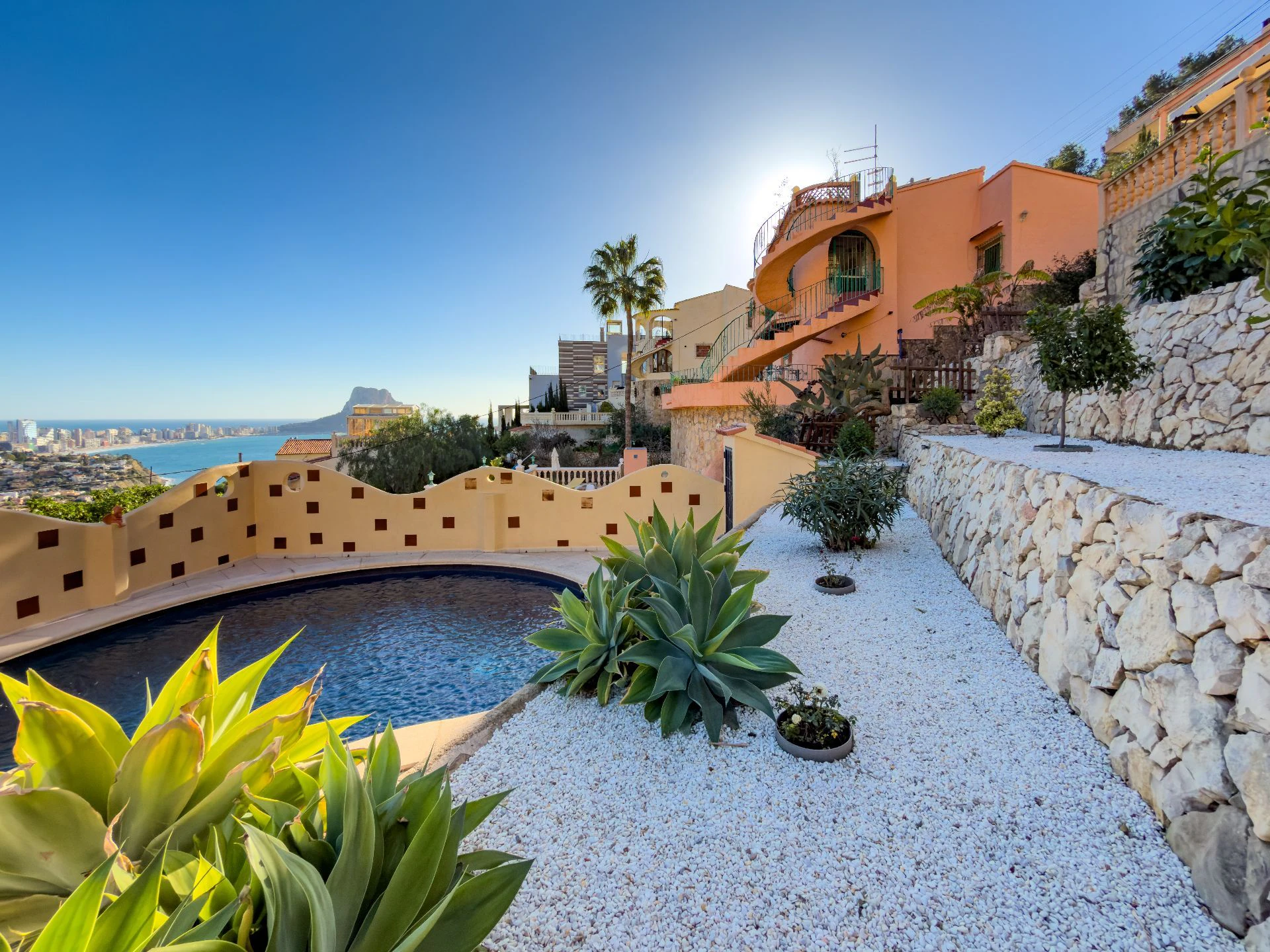 Chalet/Villa en venta en Calpe / Calp