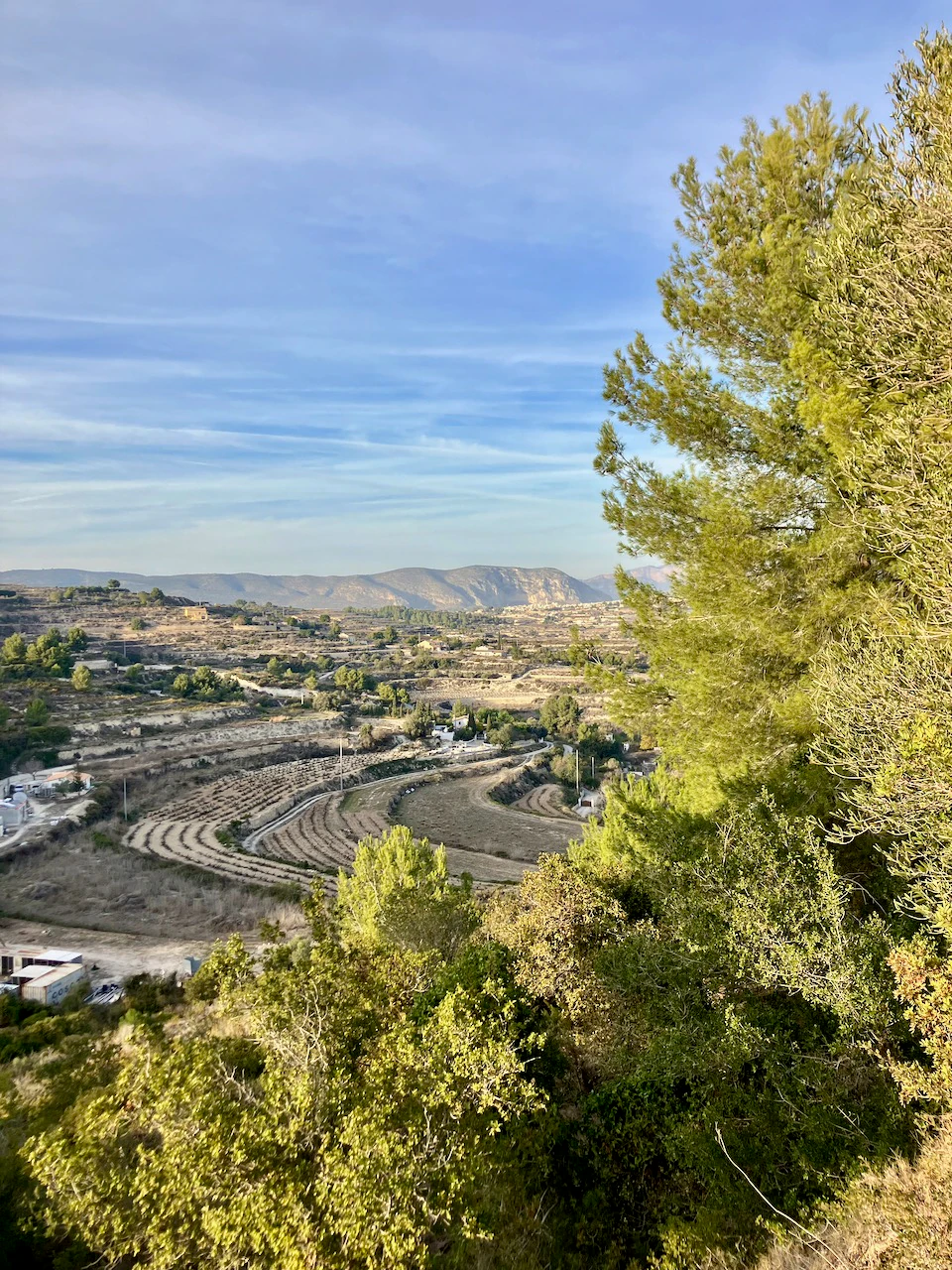 Parcela en venta en Moraira