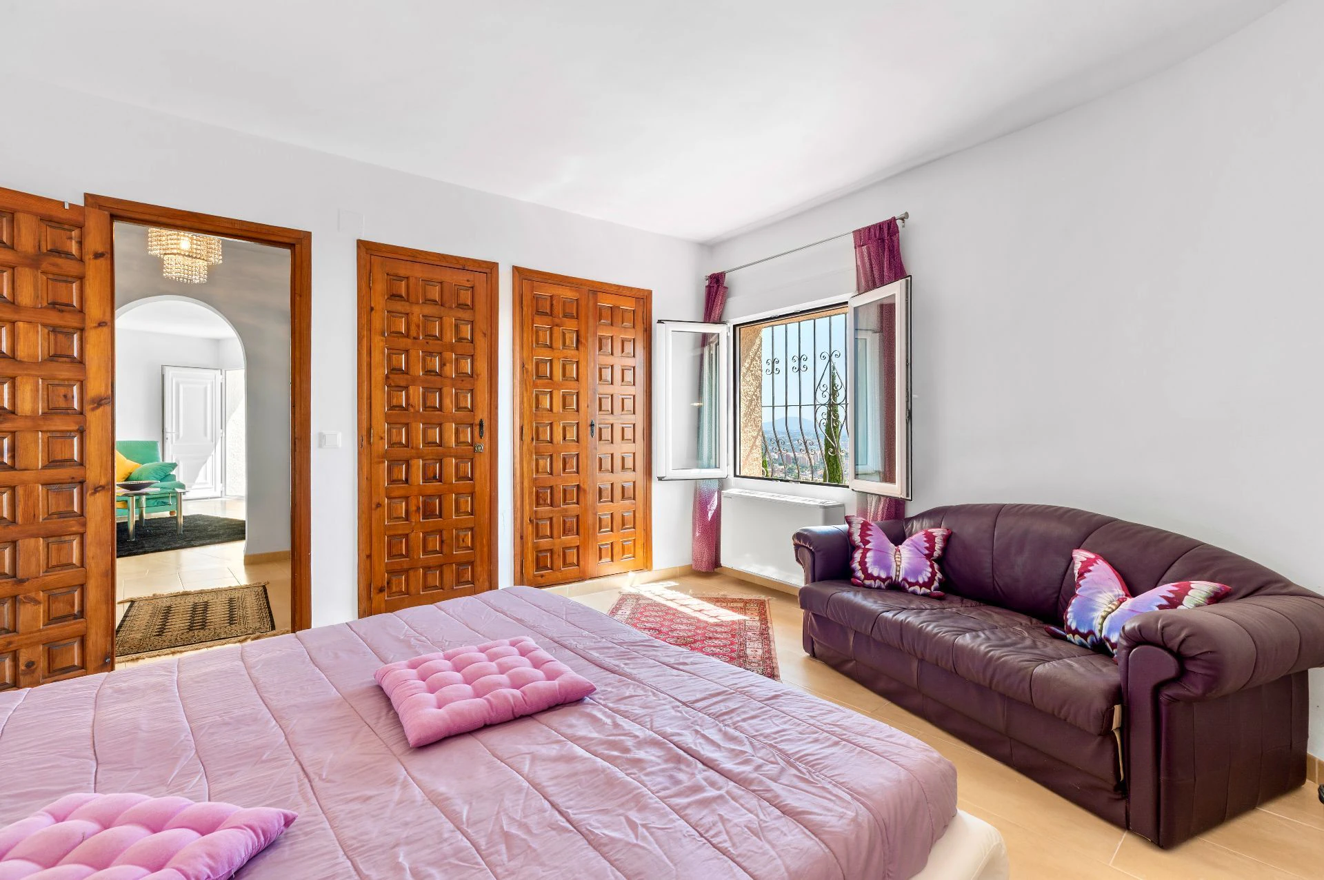 Chalet/Villa en venta en Calpe / Calp