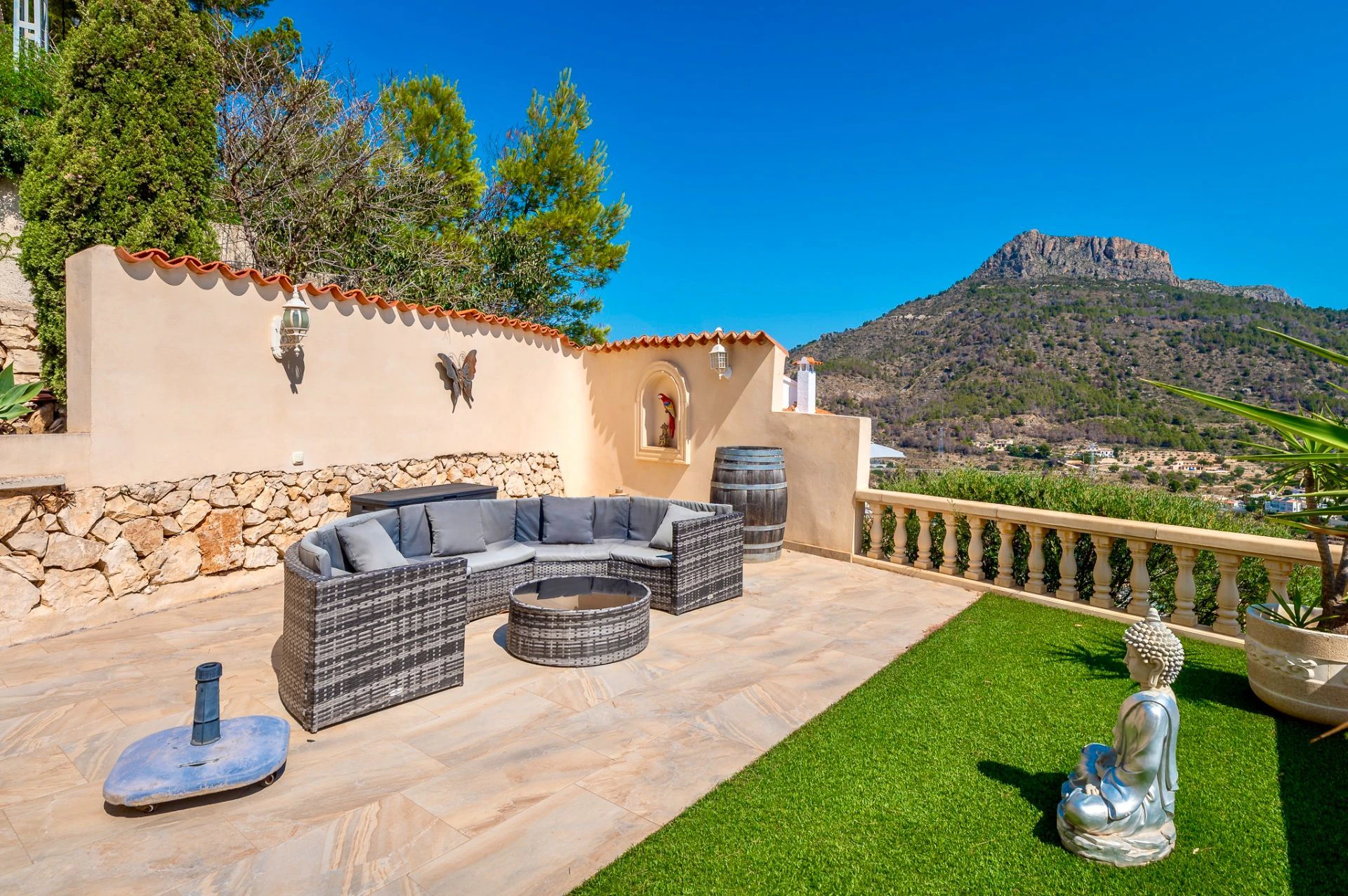 Chalet/Villa en venta en Calpe / Calp