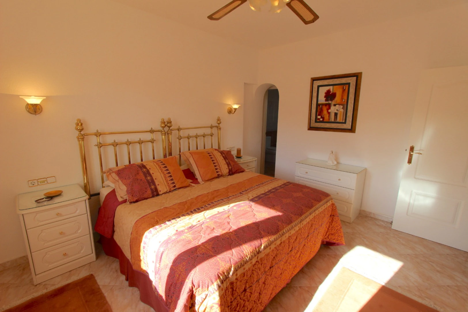 Villa for sale in Benissa, Alicante