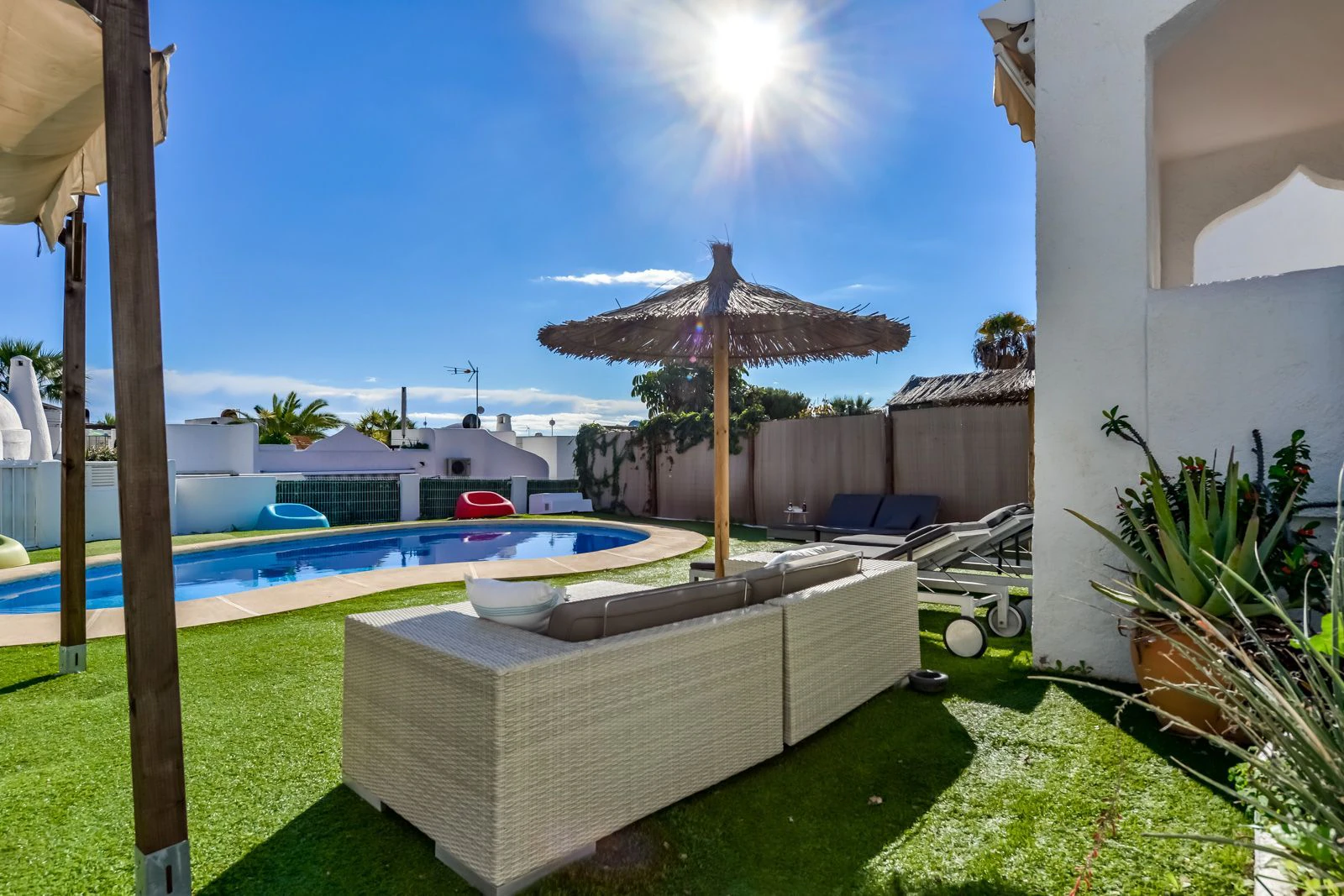 Villa for sale in Calpe / Calp