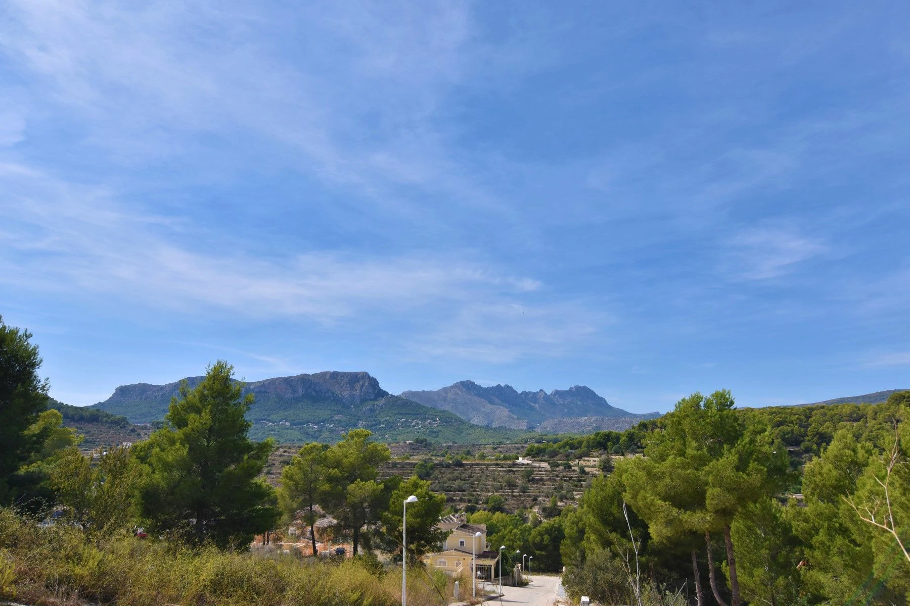 Parcela en venta en Calpe / Calp
