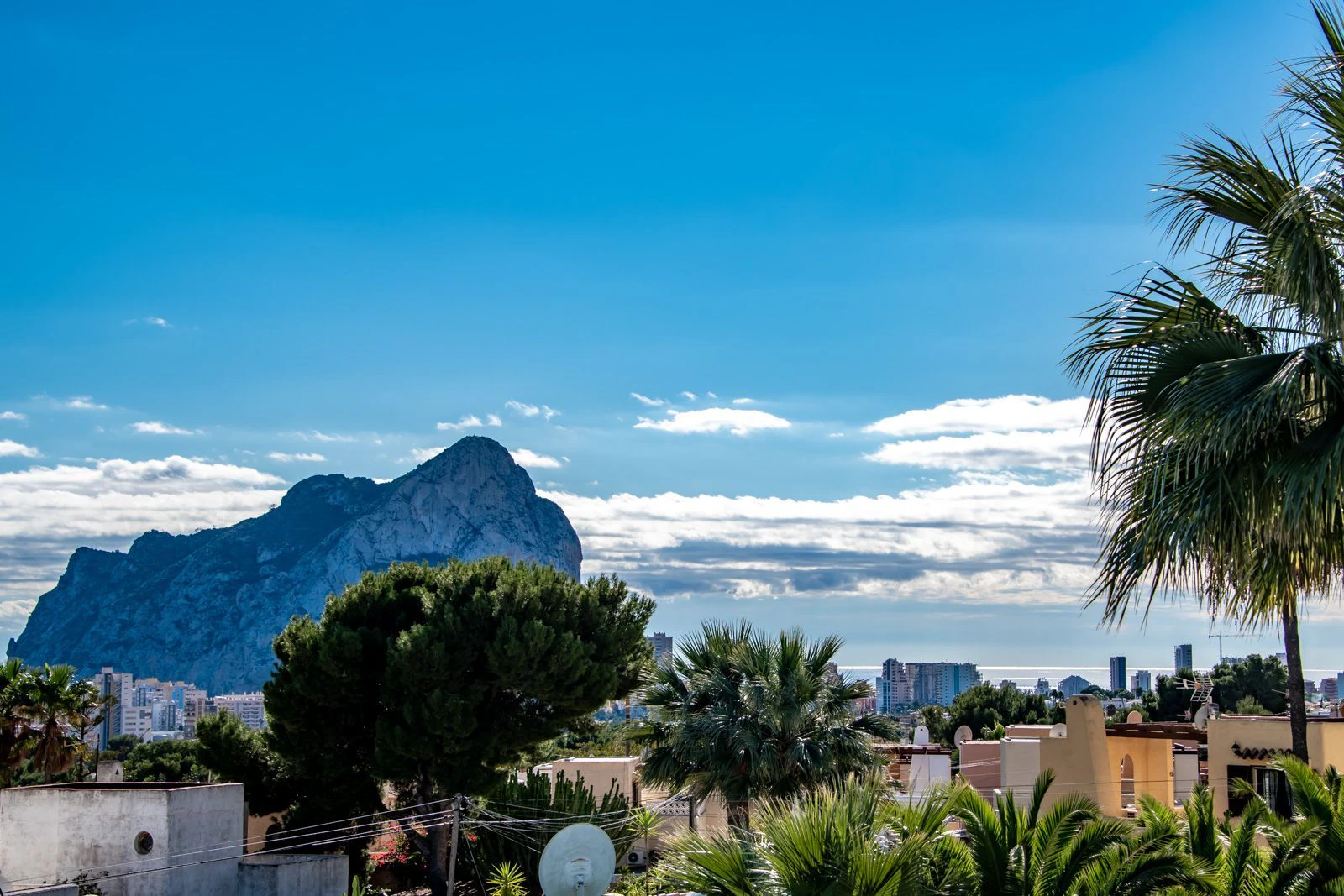 Villa for sale in Calpe / Calp