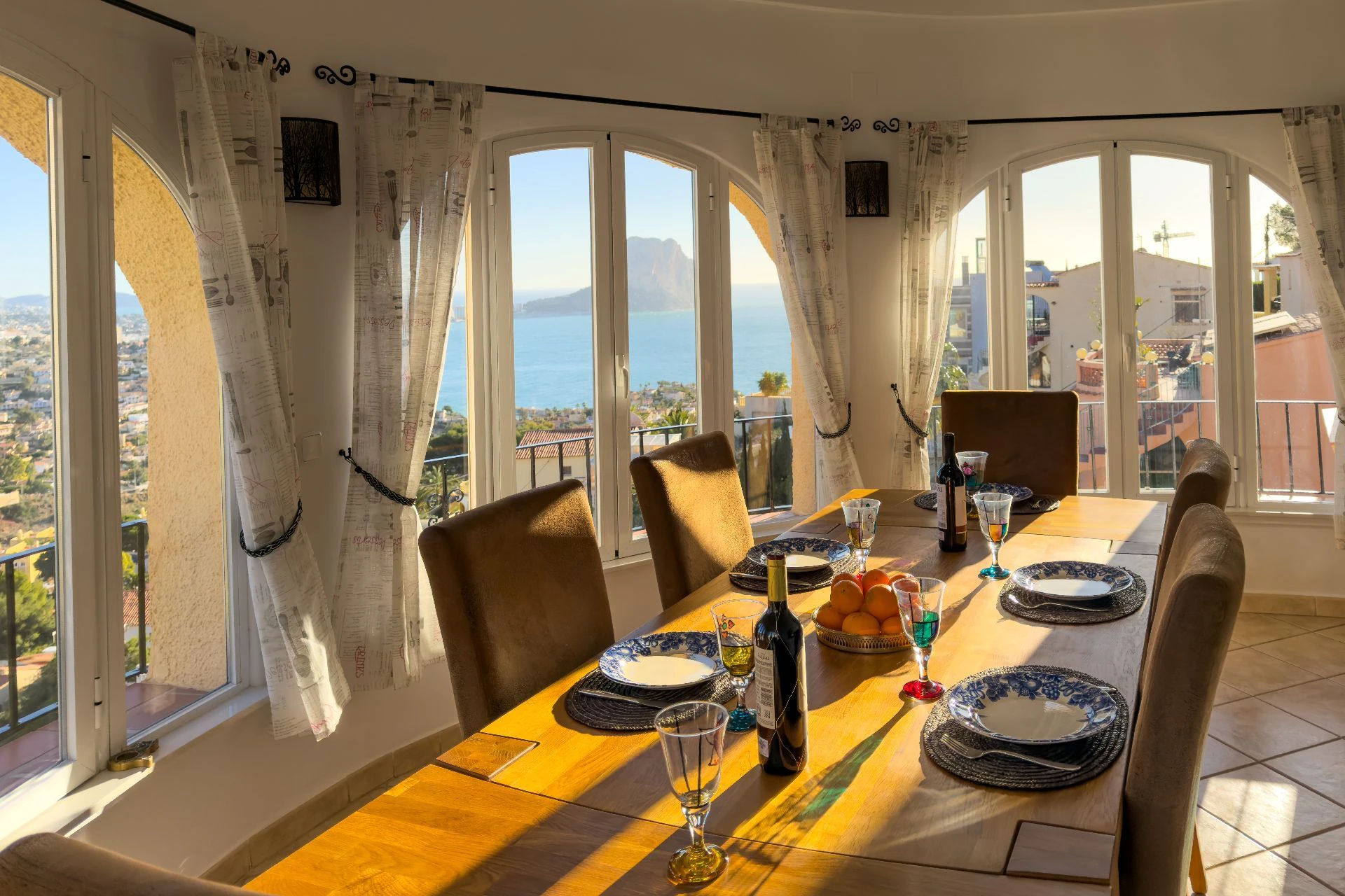 Chalet/Villa en venta en Calpe / Calp