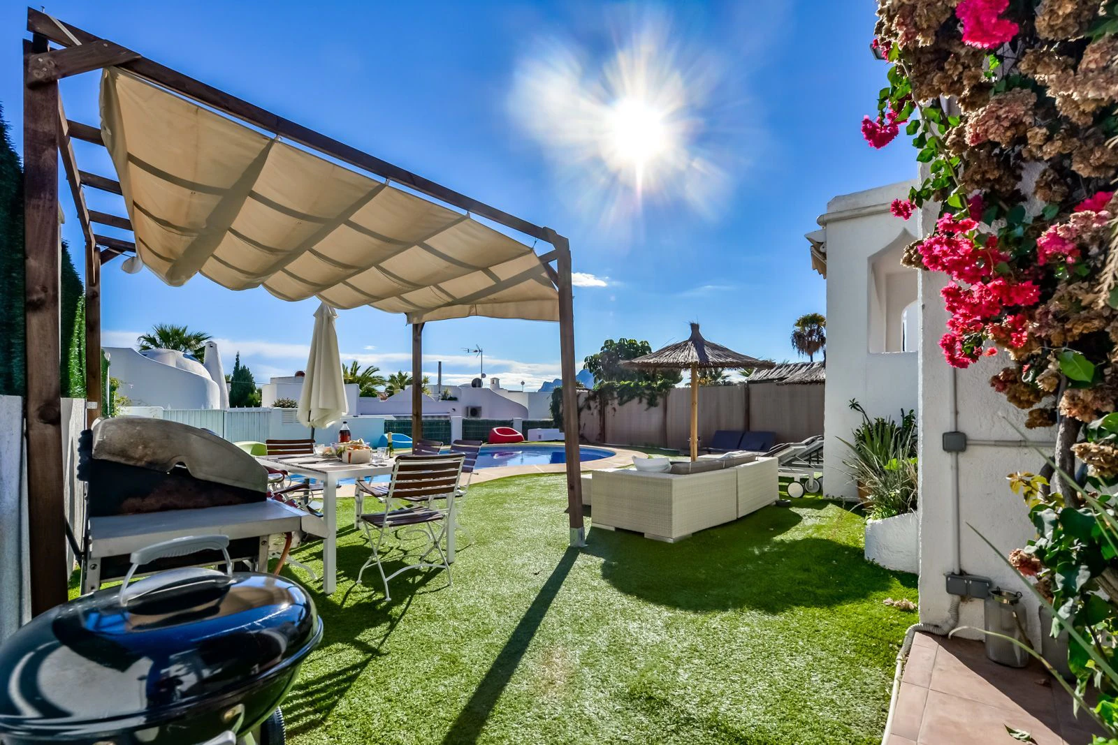 Villa for sale in Calpe / Calp