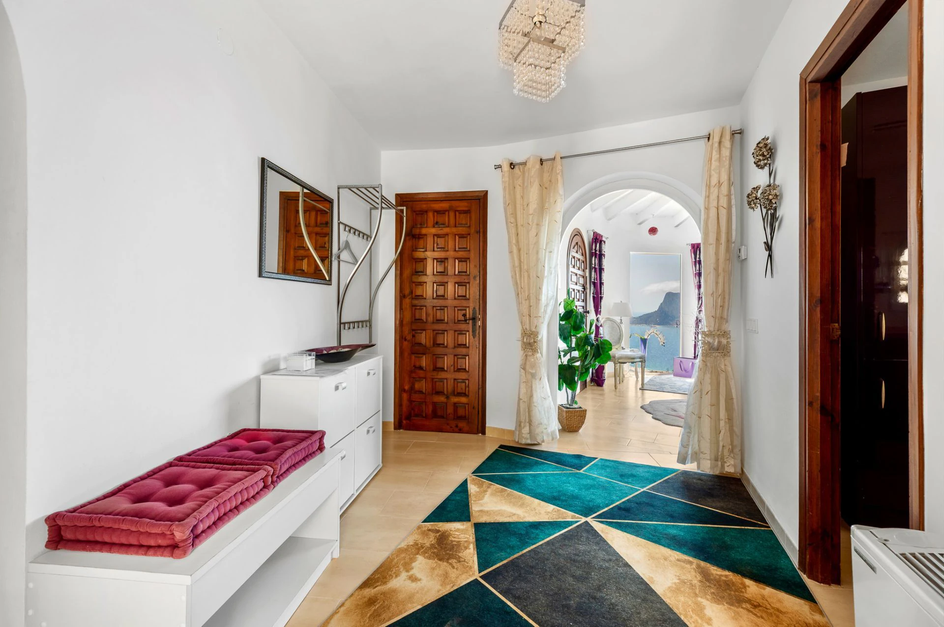 Chalet/Villa en venta en Calpe / Calp