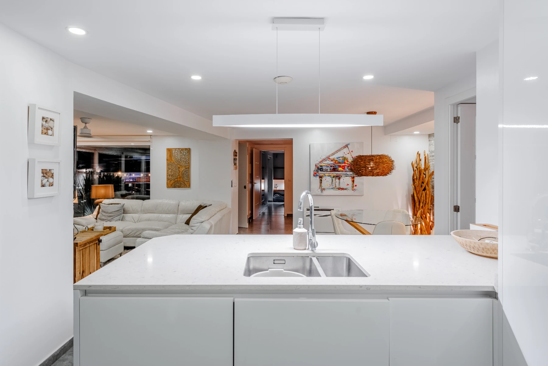 Villa en venta en Benissa