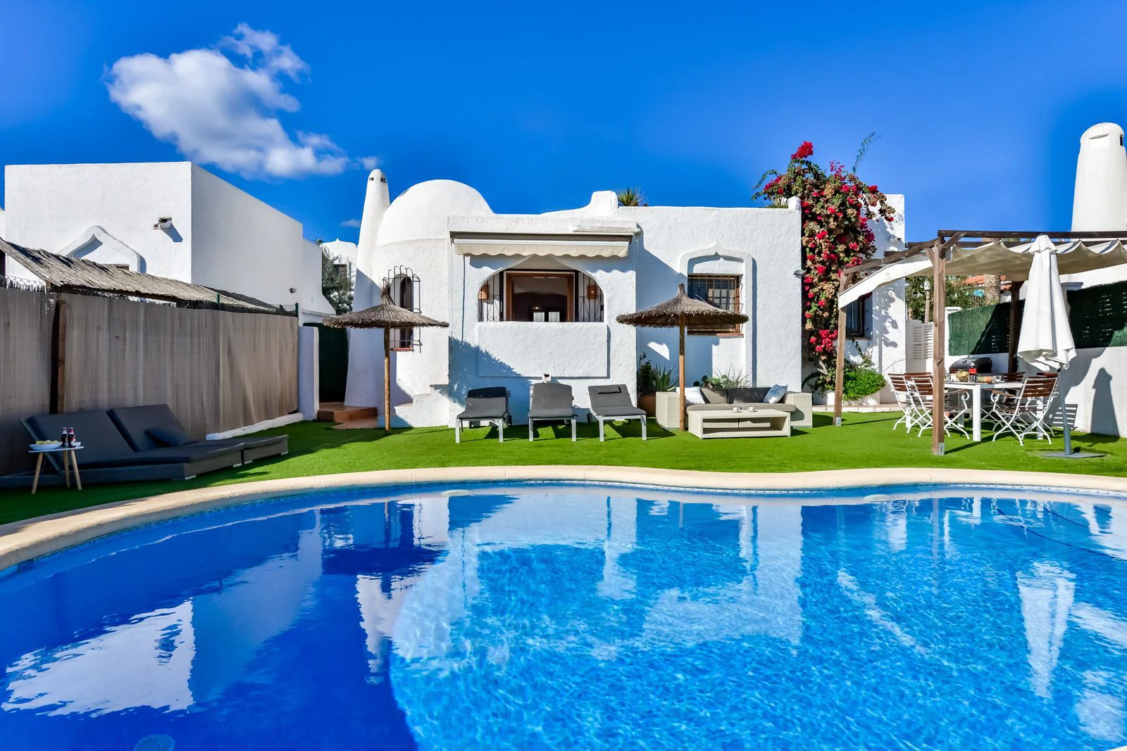 Chalet/Villa en venta en Calpe / Calp