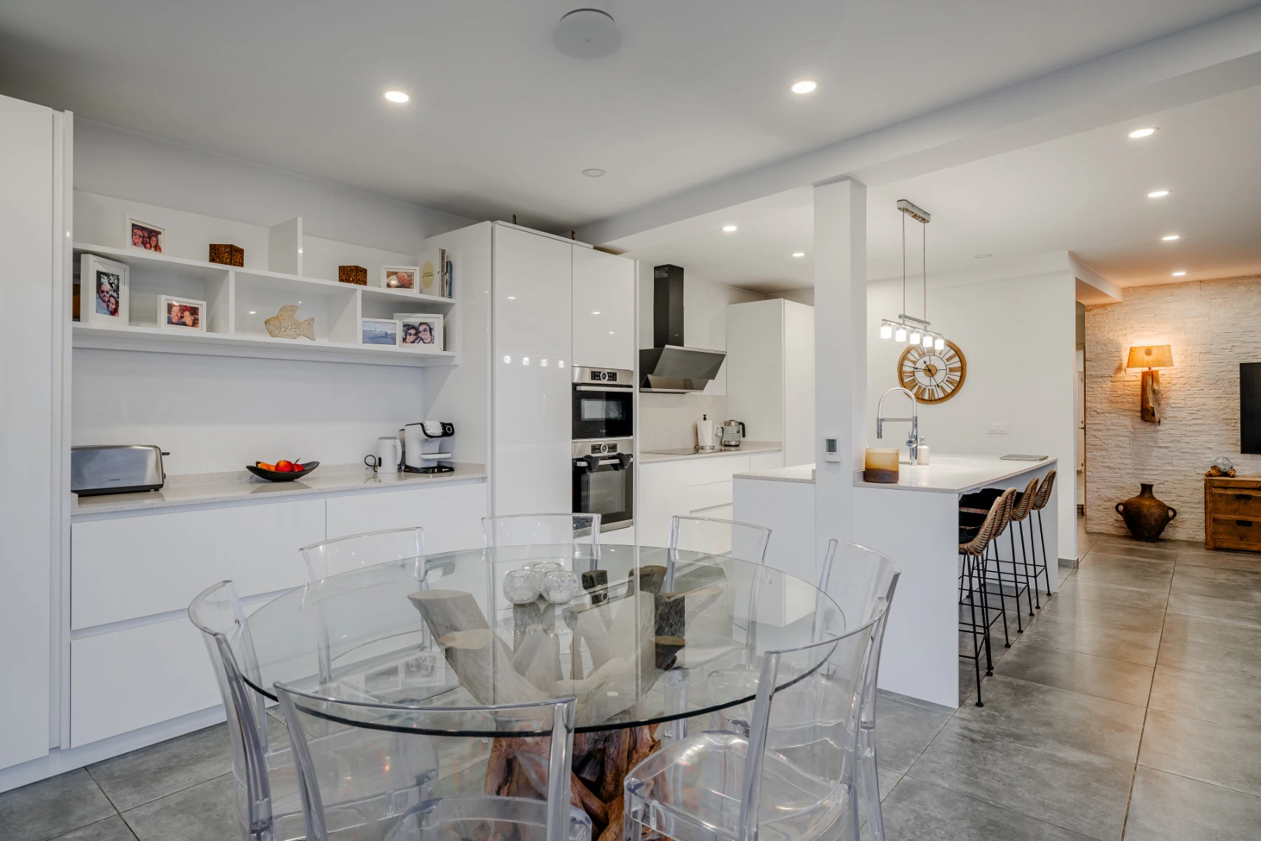 Villa en venta en Benissa
