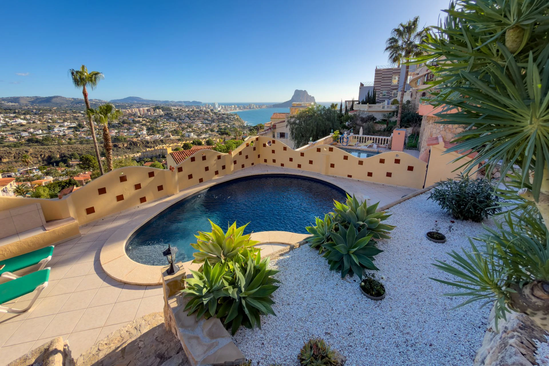 Chalet/Villa en venta en Calpe / Calp