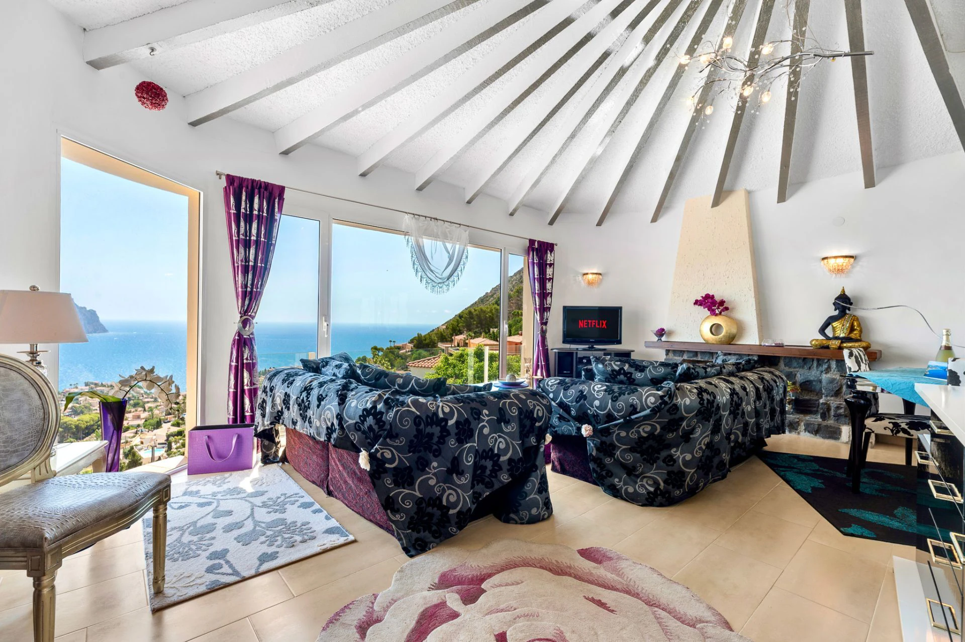 Chalet/Villa en venta en Calpe / Calp
