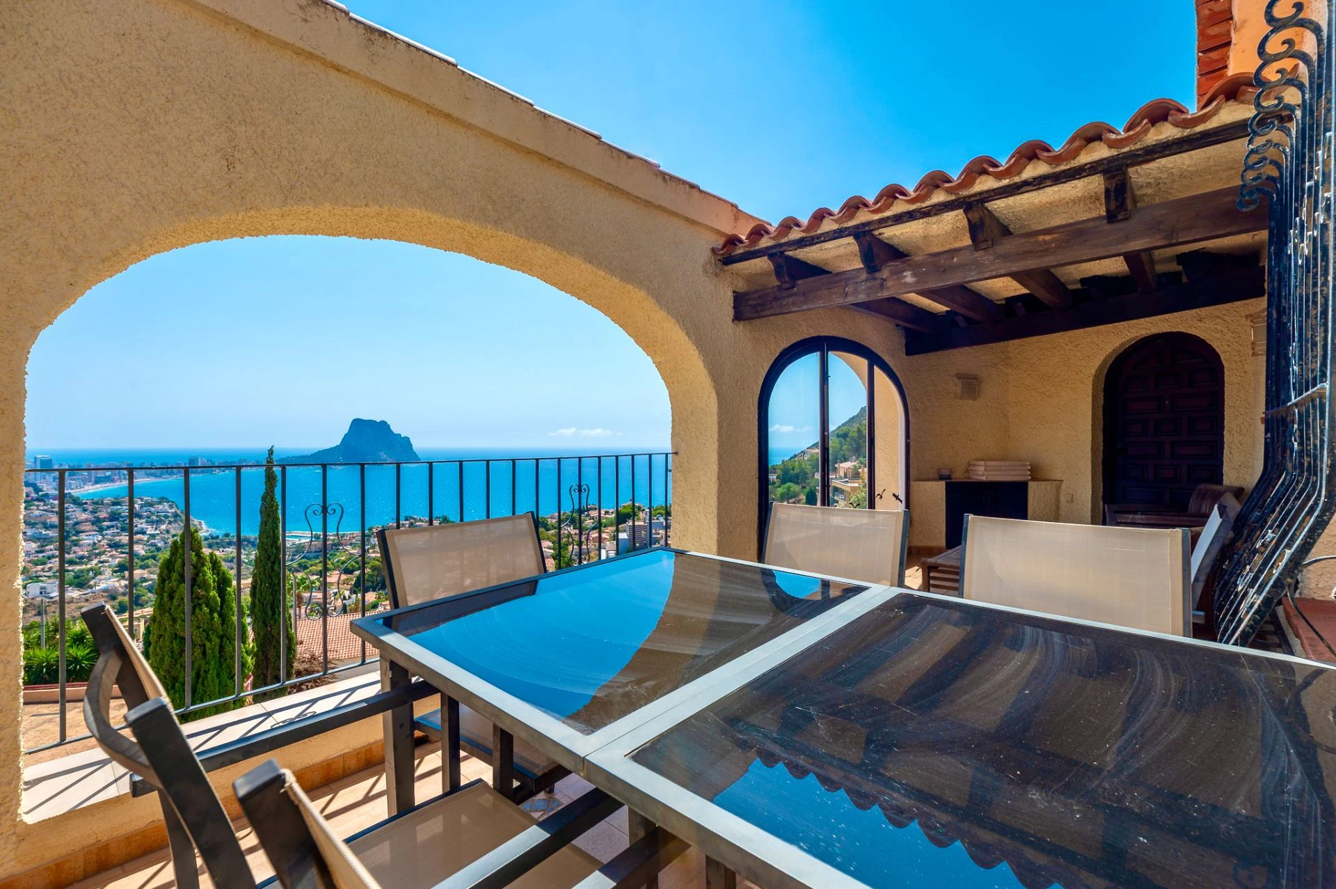 Chalet/Villa en venta en Calpe / Calp