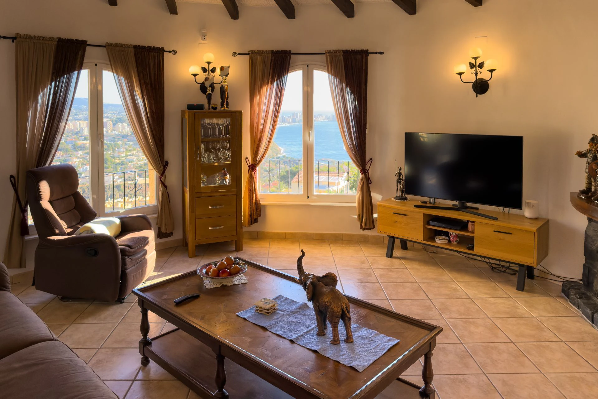 Chalet/Villa en venta en Calpe / Calp