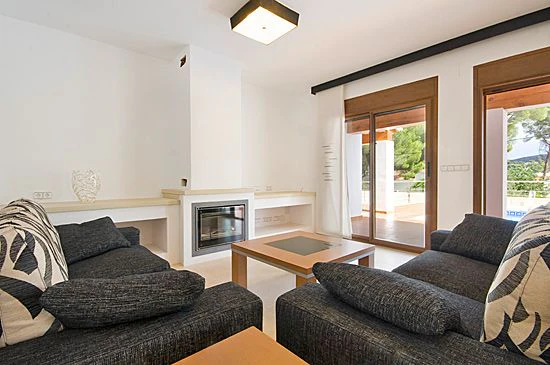 Villa for sale in Moraira