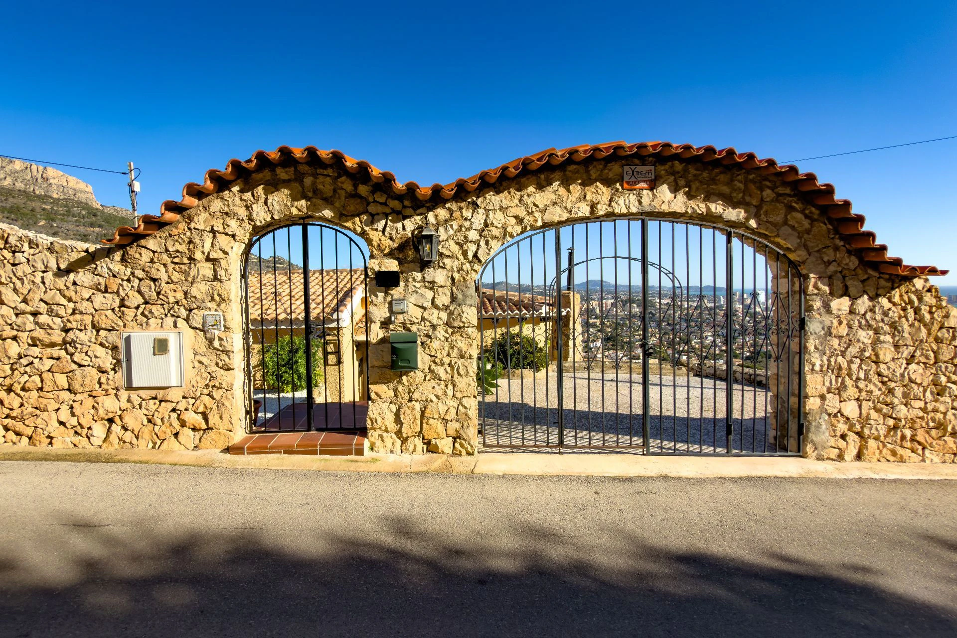 Chalet/Villa en venta en Calpe / Calp