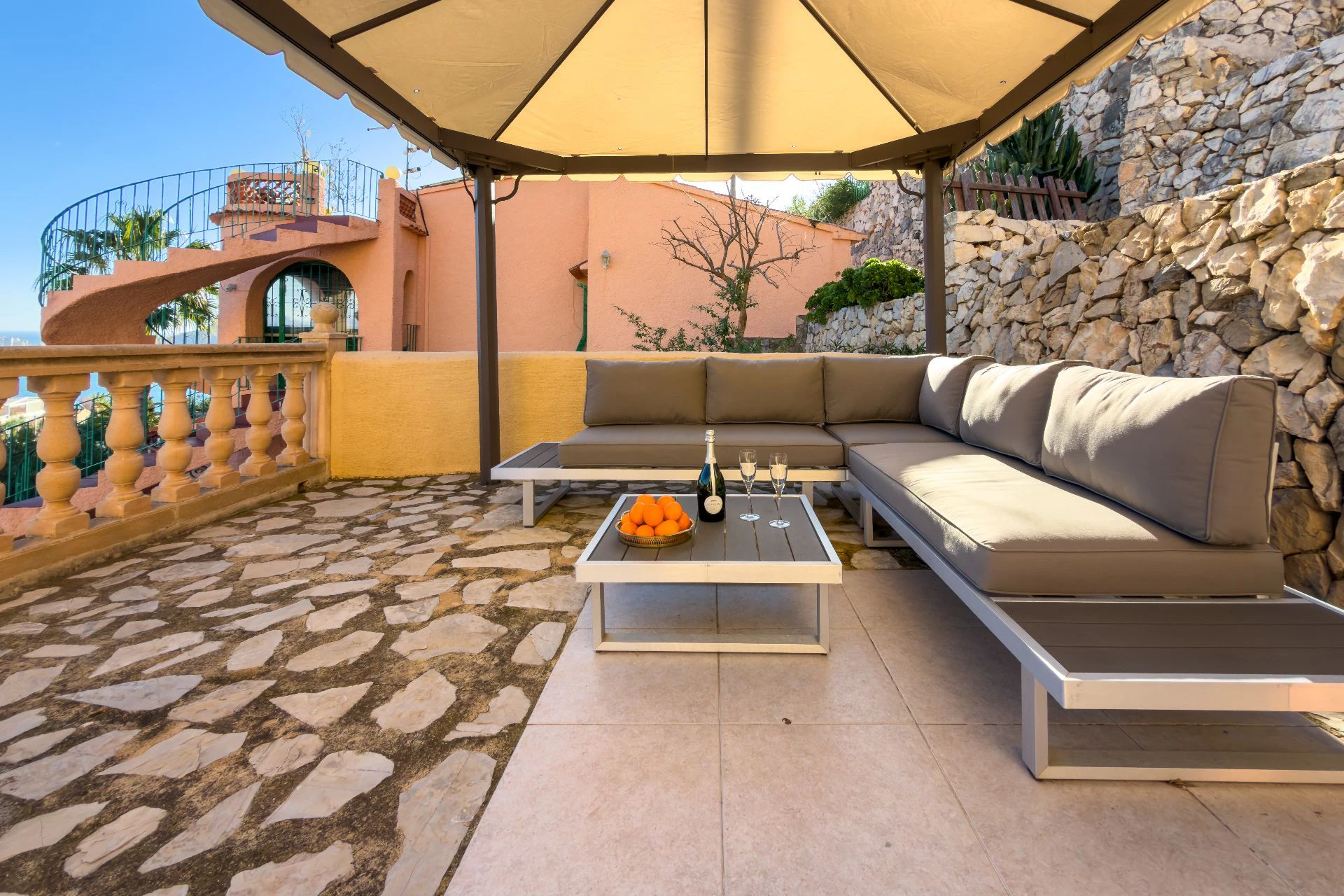 Chalet/Villa en venta en Calpe / Calp