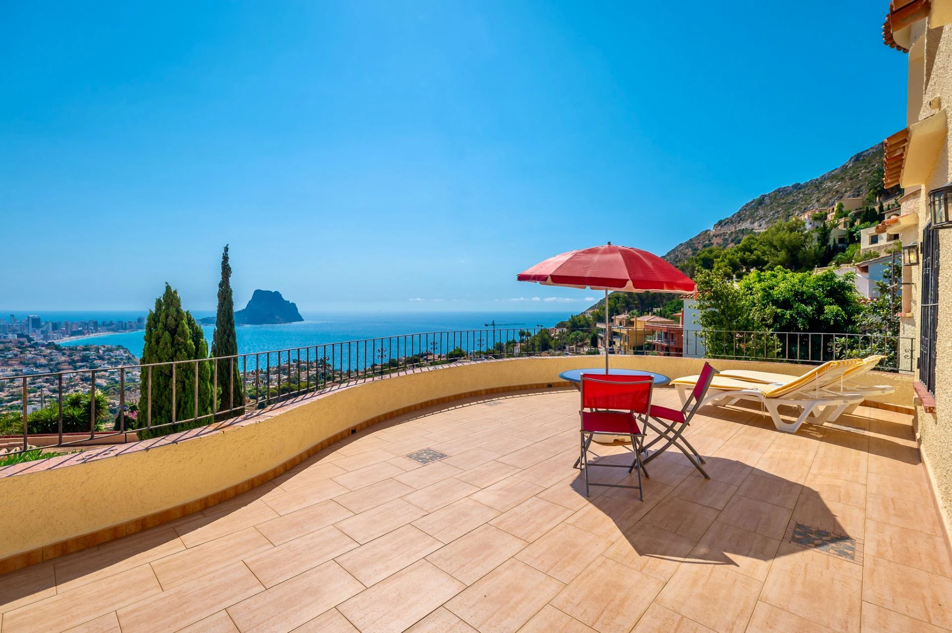 Chalet/Villa en venta en Calpe / Calp