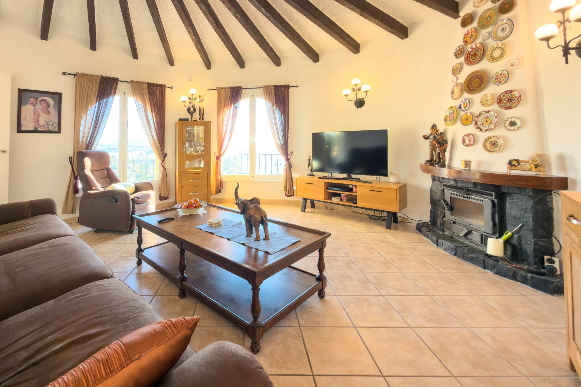 Chalet/Villa en venta en Calpe / Calp