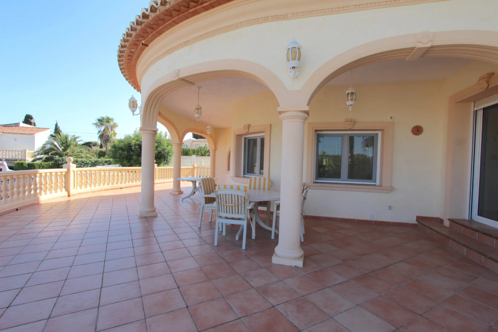 Villa for sale in Benissa, Alicante