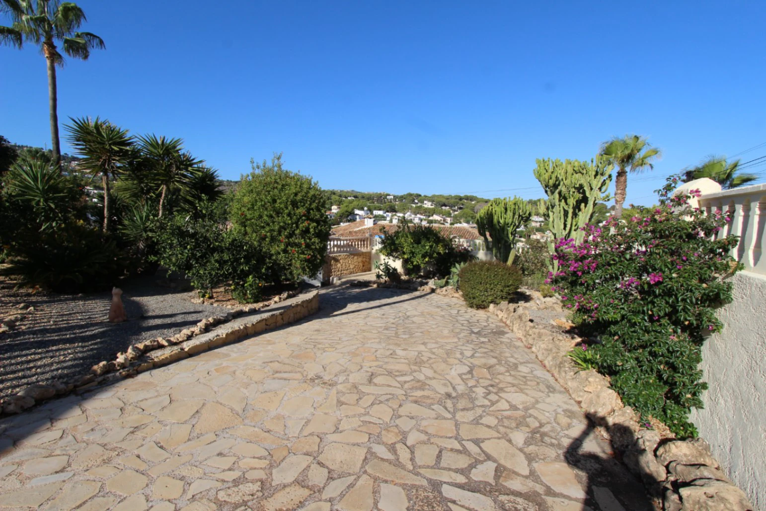 Villa for sale in Benissa, Alicante