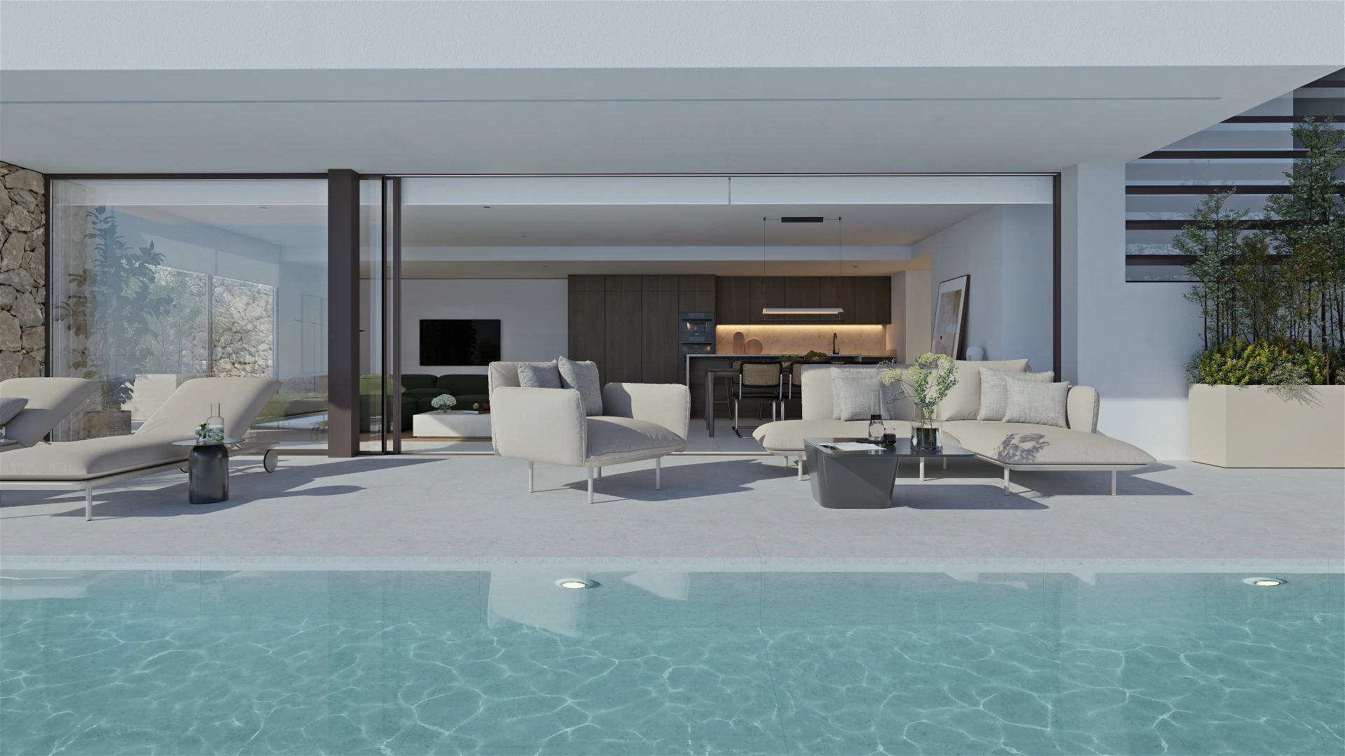 Chalet/Villa en venta en Altea